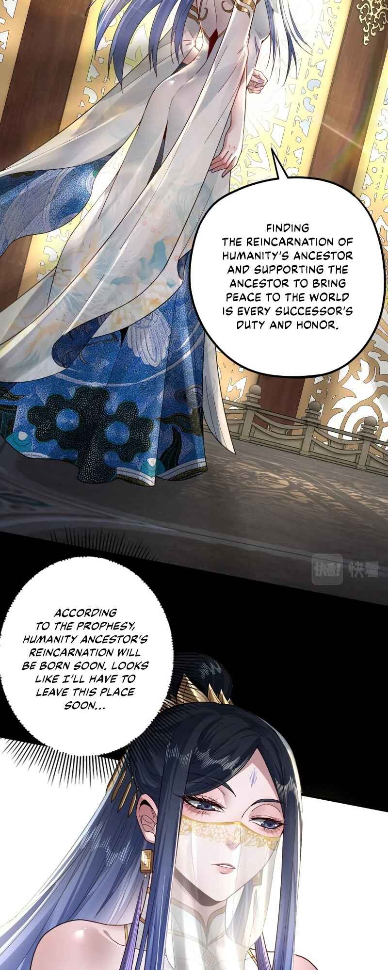 I Am the Fated Villain Chapter 87 - Page 31