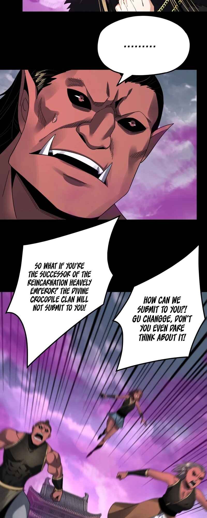 I Am the Fated Villain Chapter 87 - Page 9