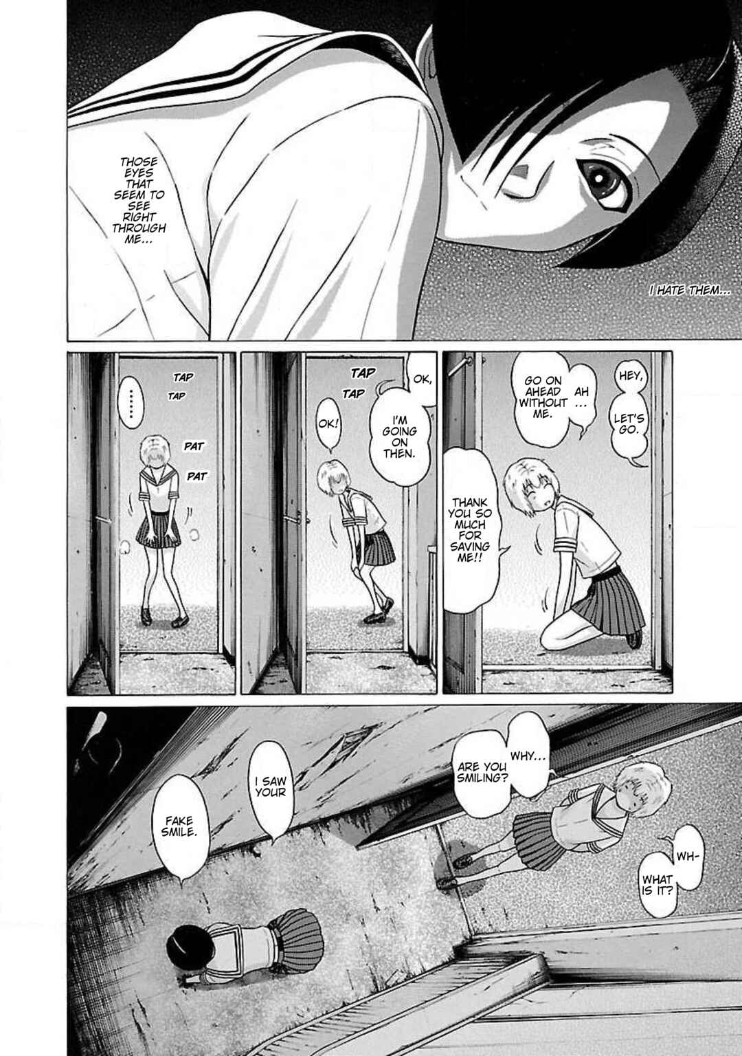 Ittsu Chapter 44 - Page 14