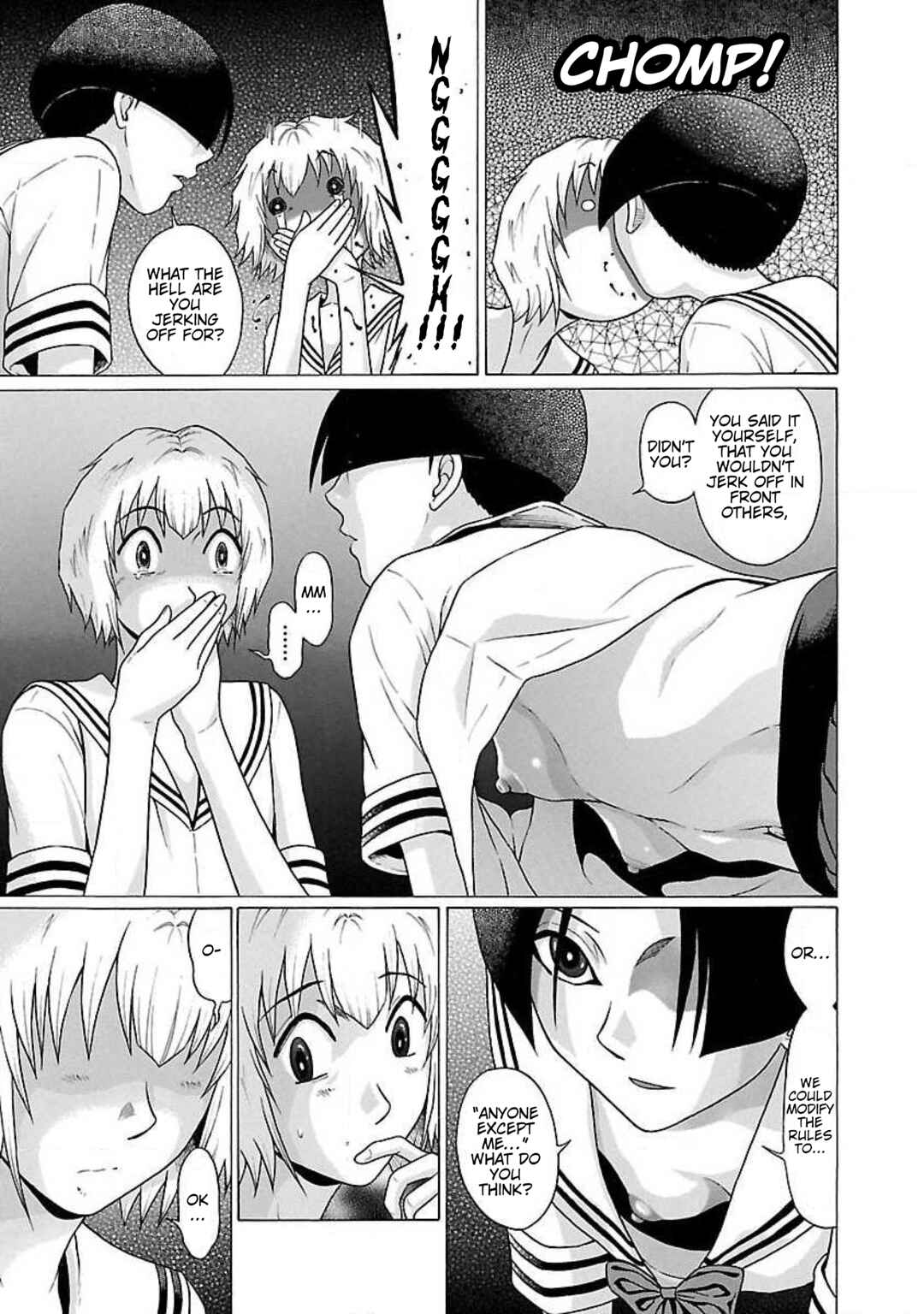 Ittsu Chapter 44 - Page 19