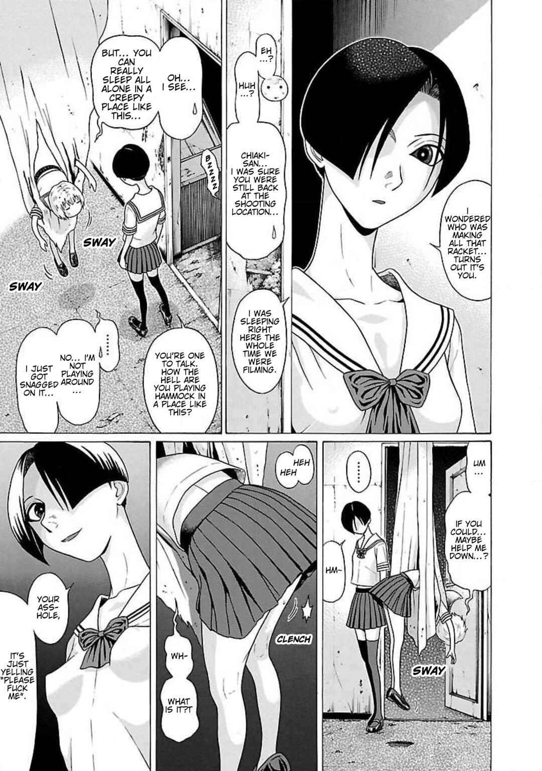 Ittsu Chapter 44 - Page 9