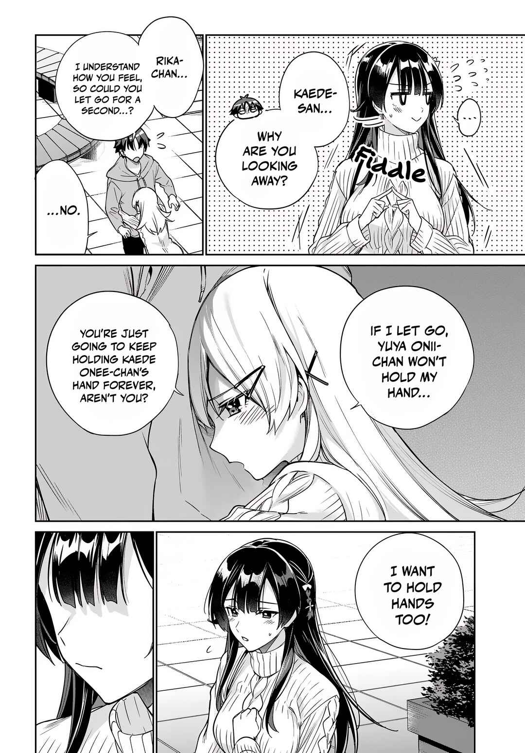 Ryoushin no Shakkin wo Katagawari Shite Morau Jouken wa Nihon Ichi Kawaii Joshikousei to Issho ni Kurasu Koto deshita. Chapter 38 - Page 15