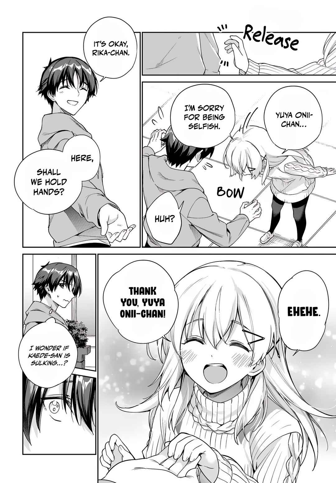 Ryoushin no Shakkin wo Katagawari Shite Morau Jouken wa Nihon Ichi Kawaii Joshikousei to Issho ni Kurasu Koto deshita. Chapter 38 - Page 17
