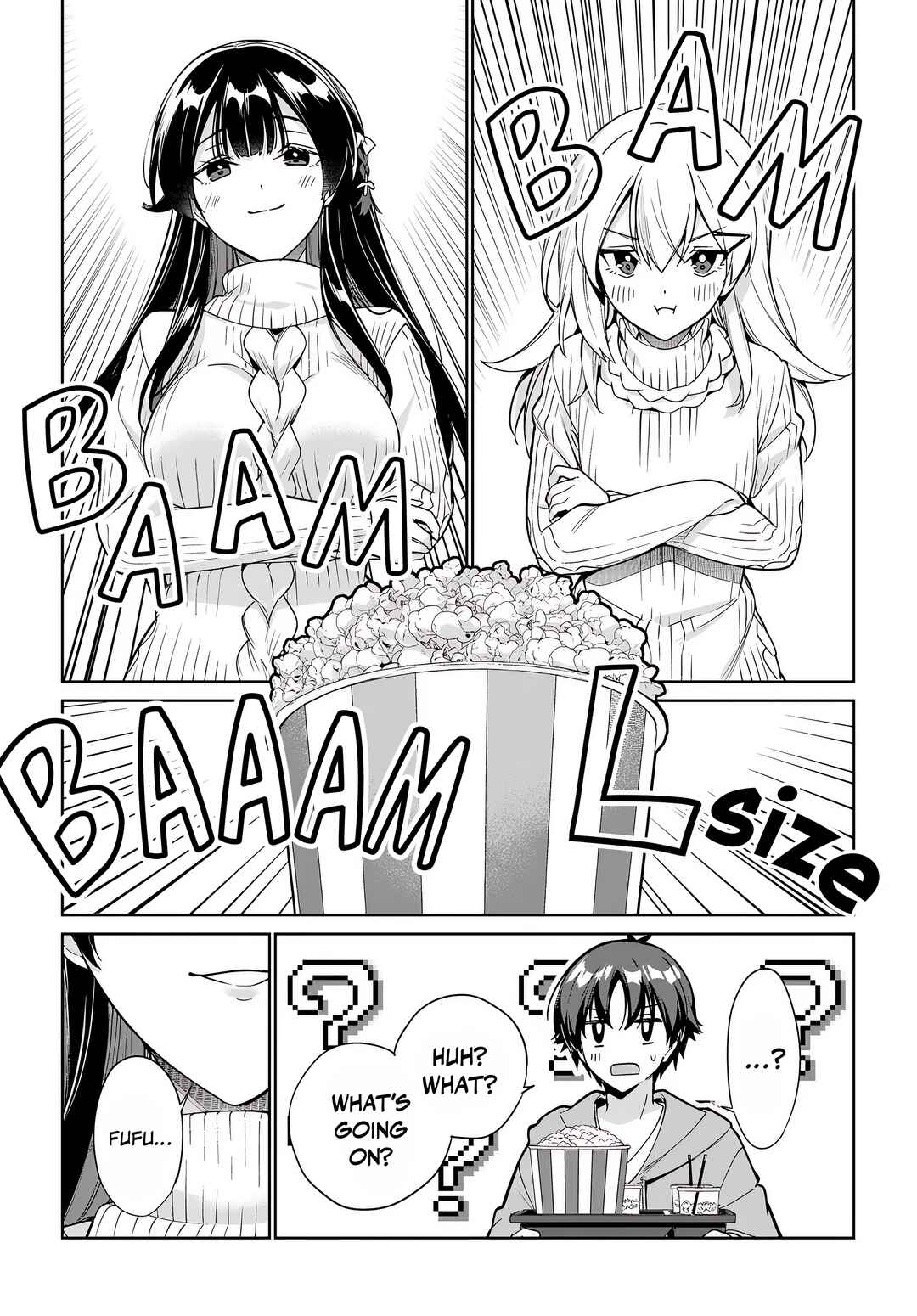 Ryoushin no Shakkin wo Katagawari Shite Morau Jouken wa Nihon Ichi Kawaii Joshikousei to Issho ni Kurasu Koto deshita. Chapter 38 - Page 5