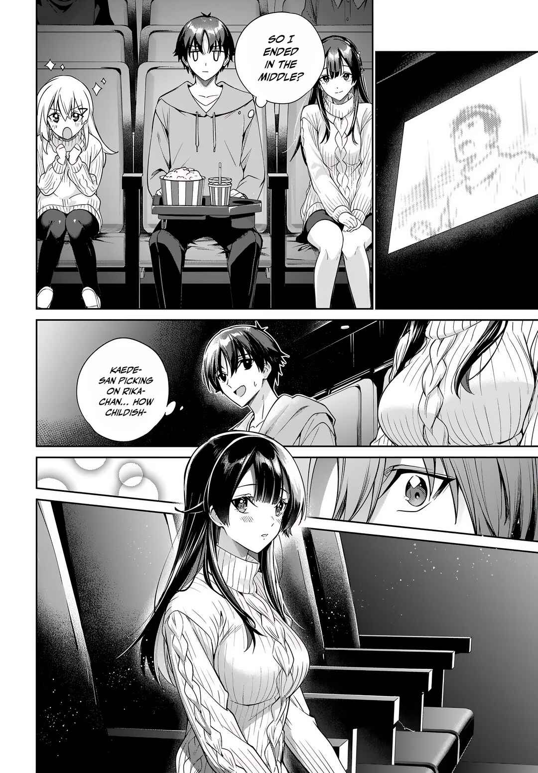 Ryoushin no Shakkin wo Katagawari Shite Morau Jouken wa Nihon Ichi Kawaii Joshikousei to Issho ni Kurasu Koto deshita. Chapter 38 - Page 9