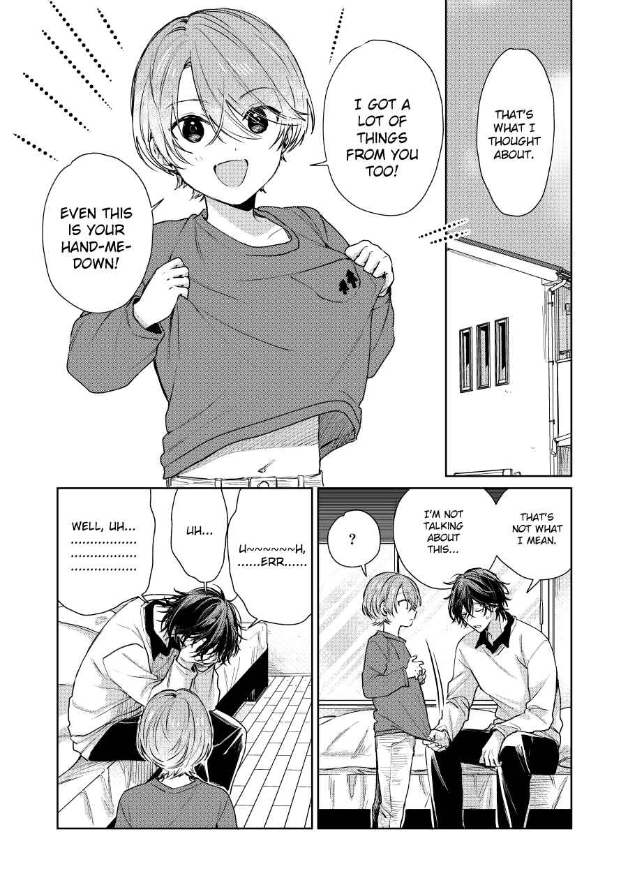 Shota Oni Chapter 111 - Page 1