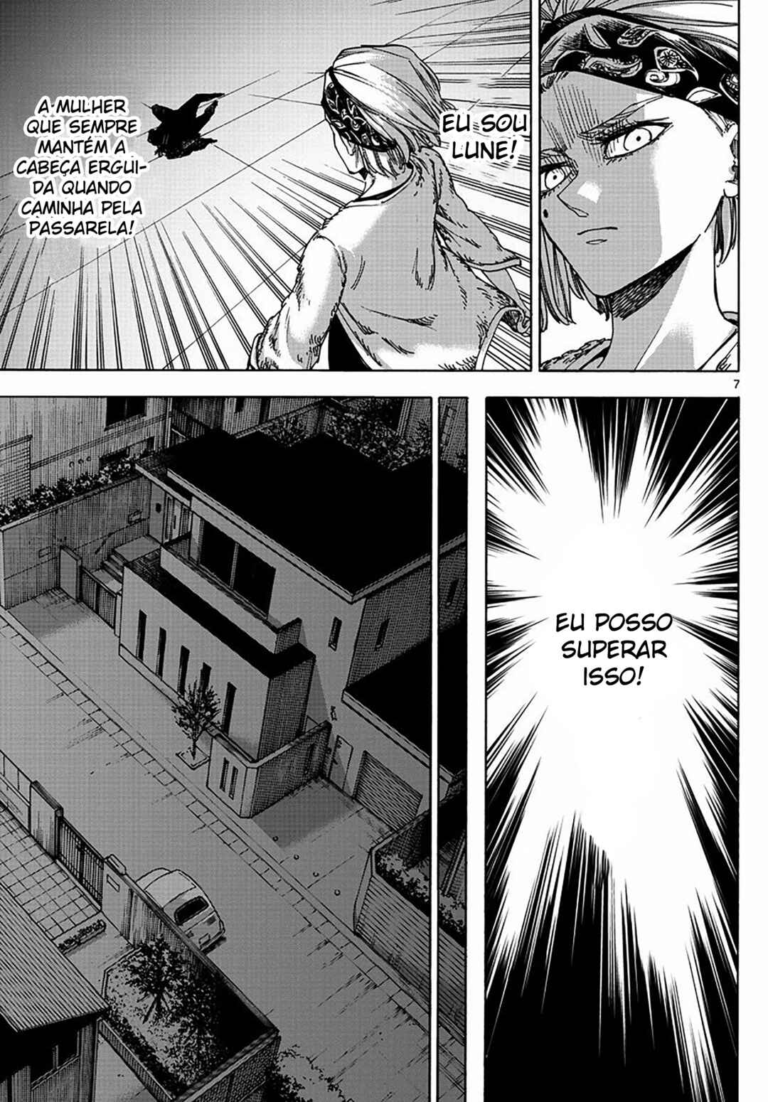 Detective Xeno and the Seven Locked Murder Rooms Chapter 19 - Page 7