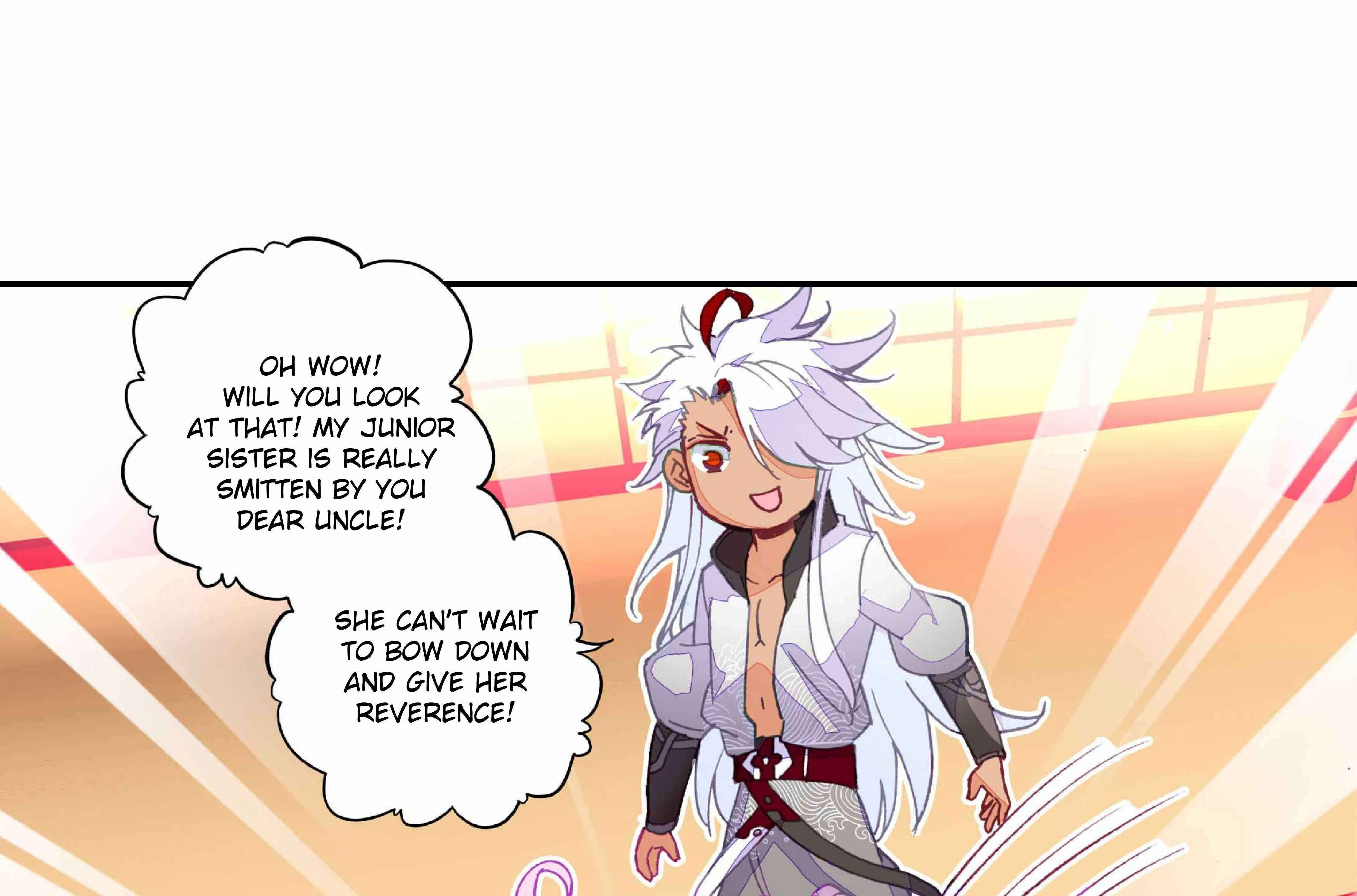Yé Jiùshì Kāiguà Shàonǚ Chapter 31 - Page 14