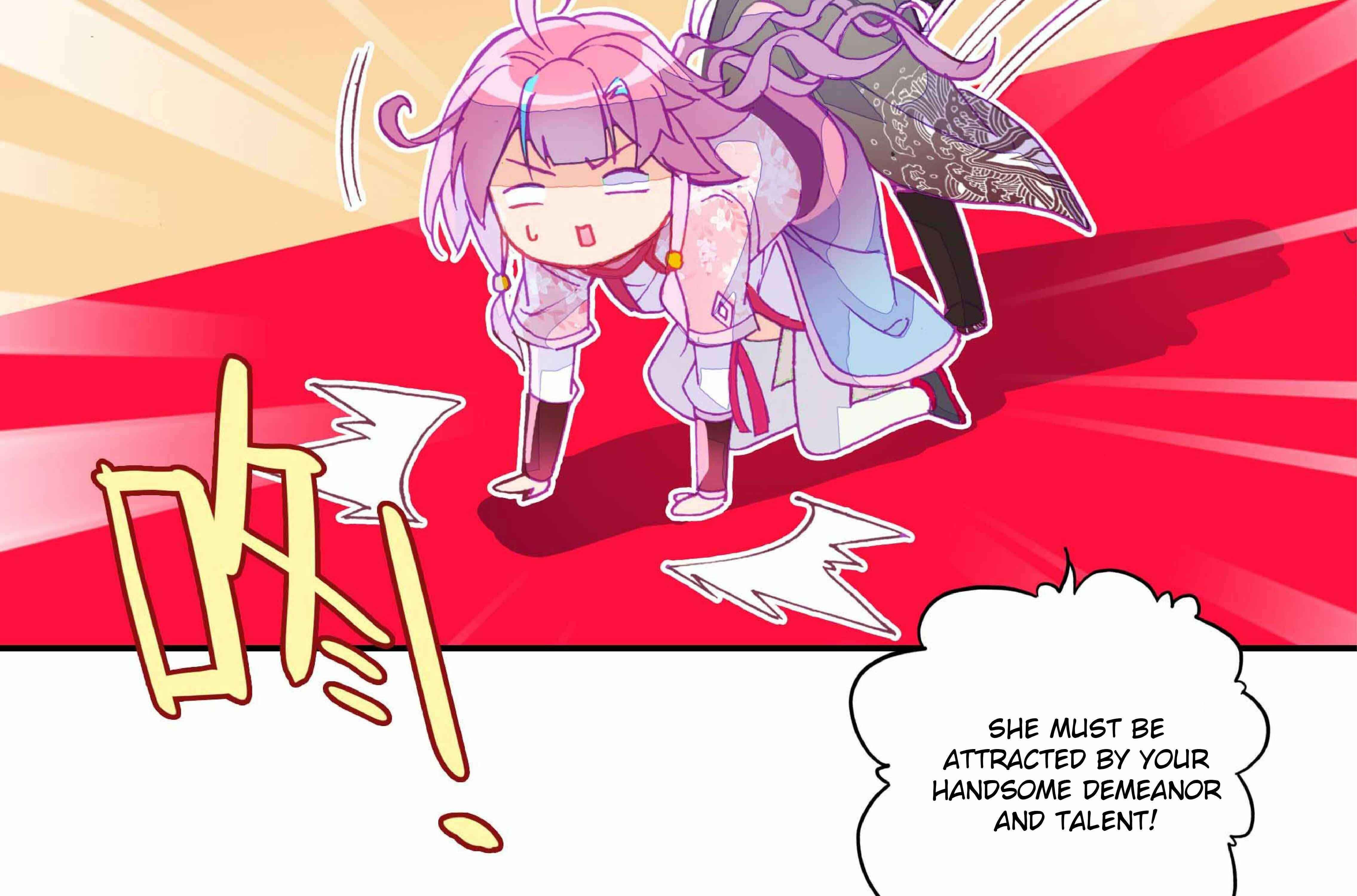 Yé Jiùshì Kāiguà Shàonǚ Chapter 31 - Page 15