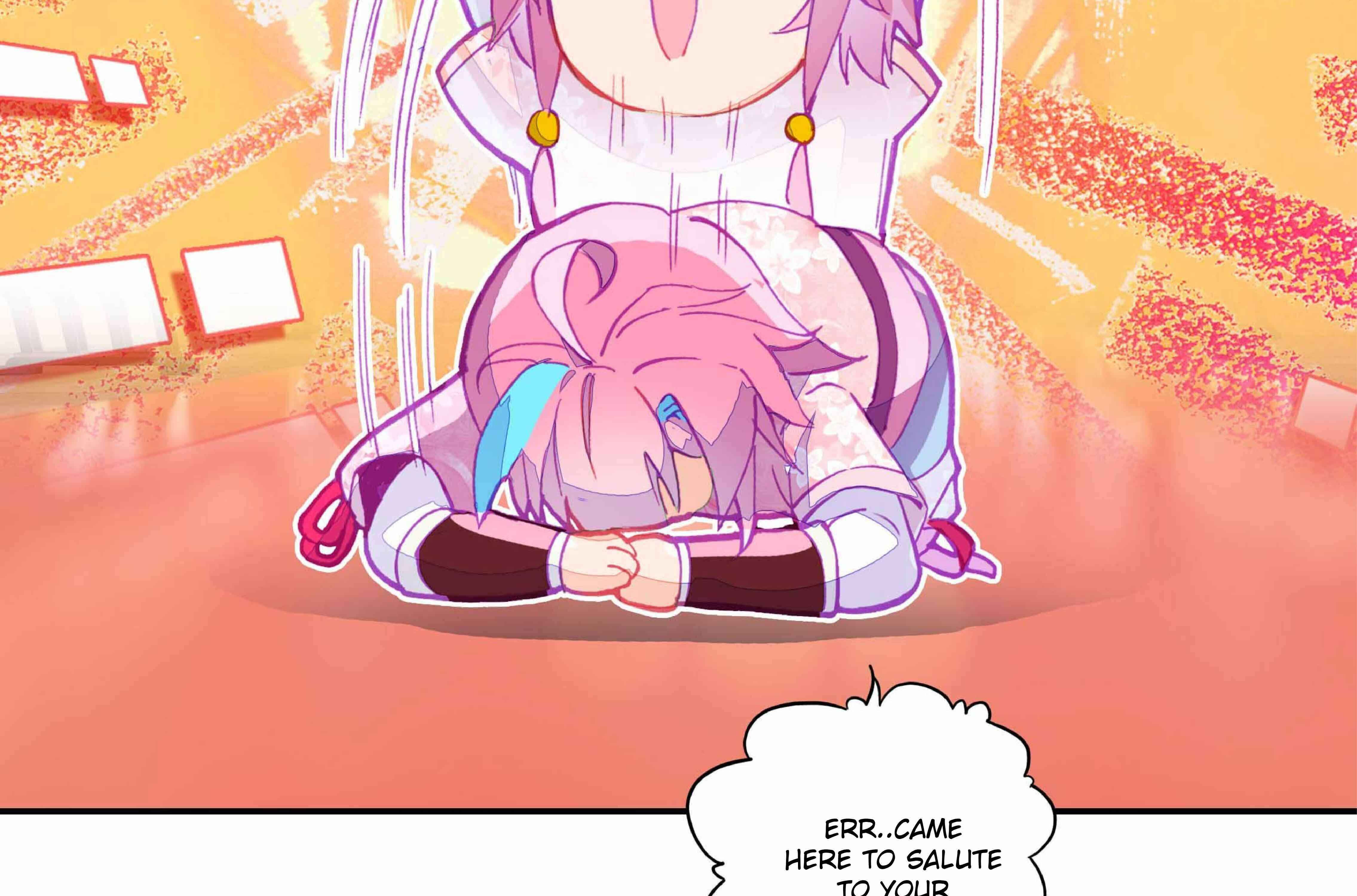 Yé Jiùshì Kāiguà Shàonǚ Chapter 31 - Page 18