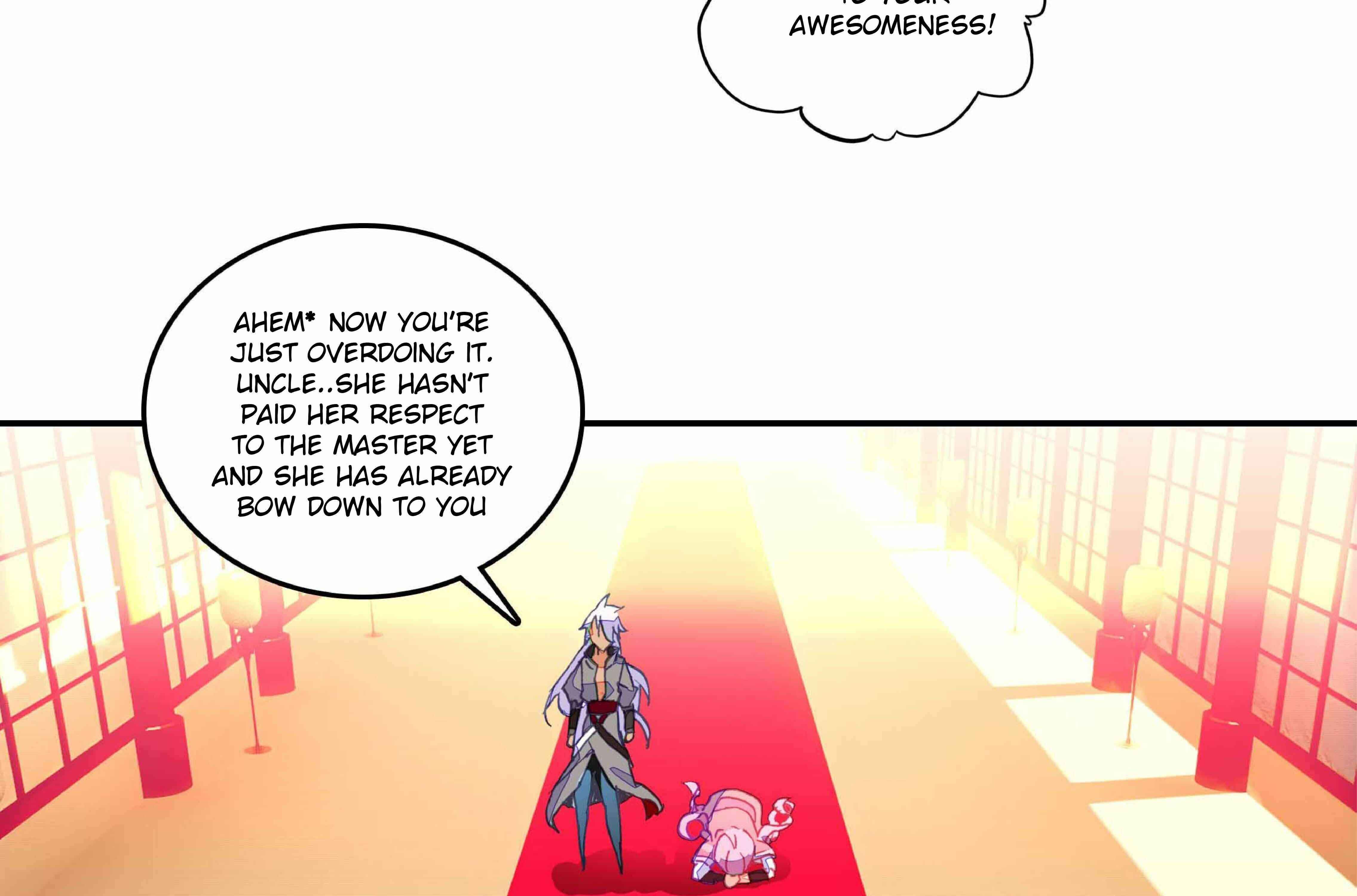 Yé Jiùshì Kāiguà Shàonǚ Chapter 31 - Page 19