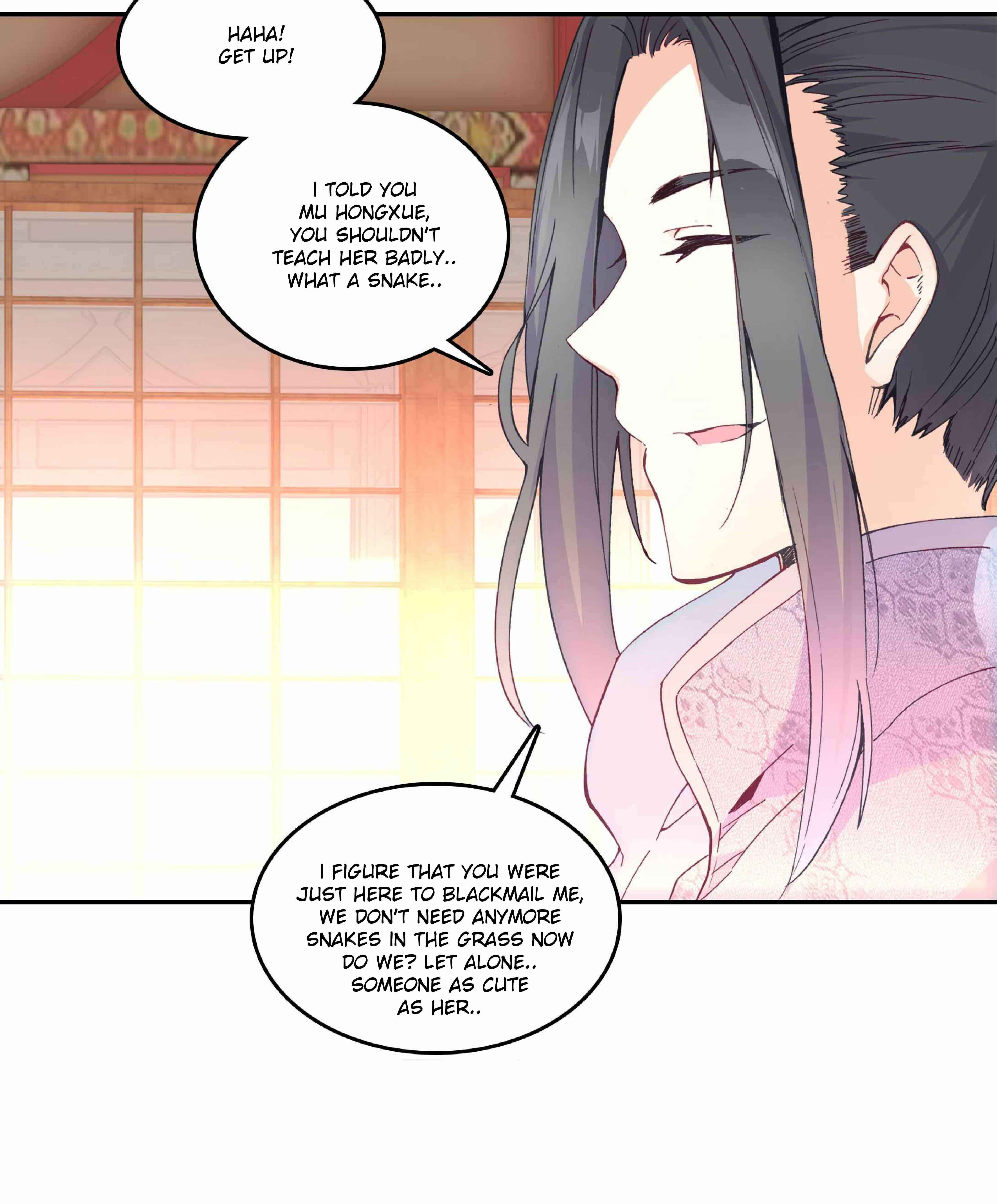 Yé Jiùshì Kāiguà Shàonǚ Chapter 31 - Page 21