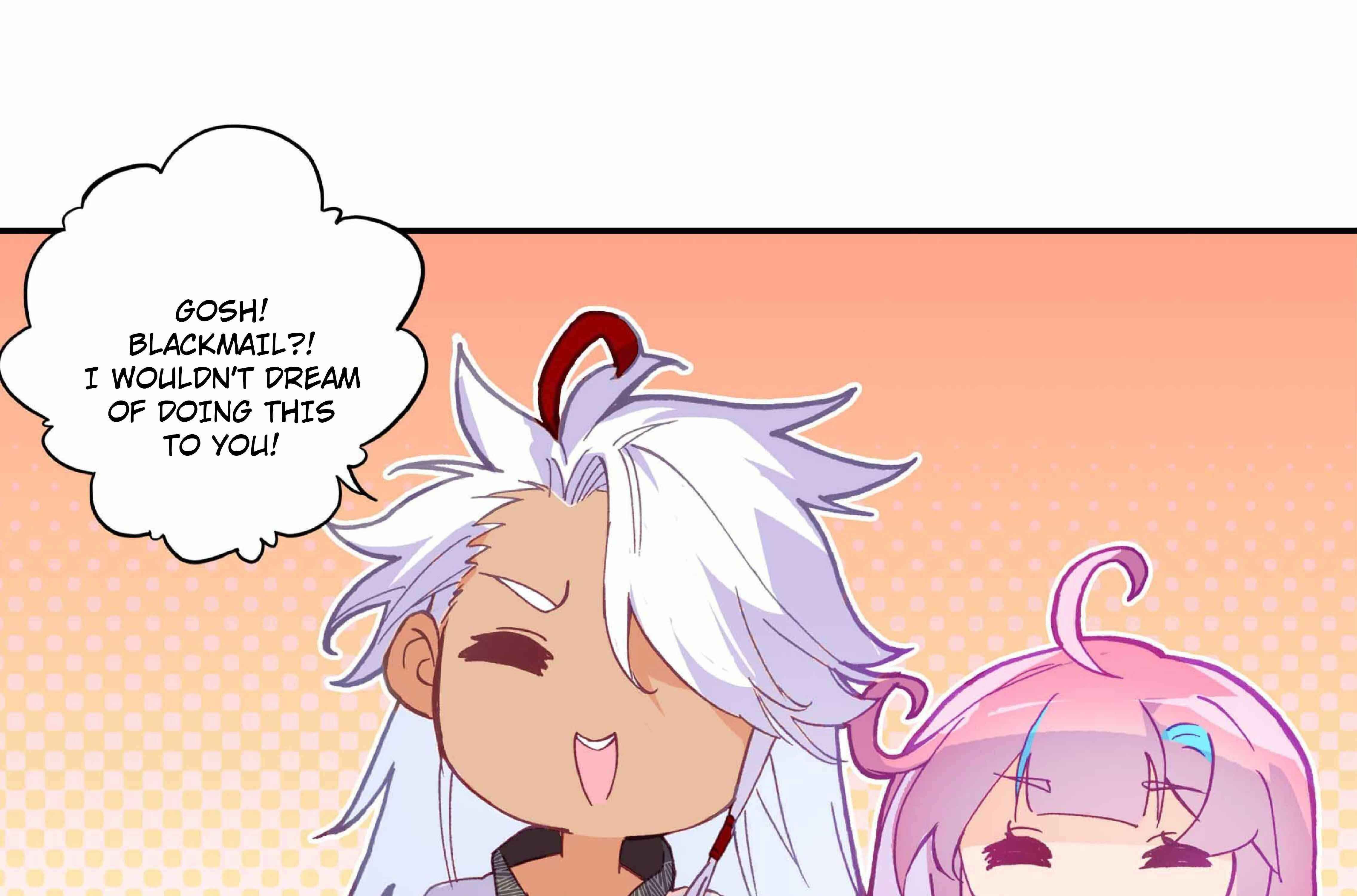 Yé Jiùshì Kāiguà Shàonǚ Chapter 31 - Page 22