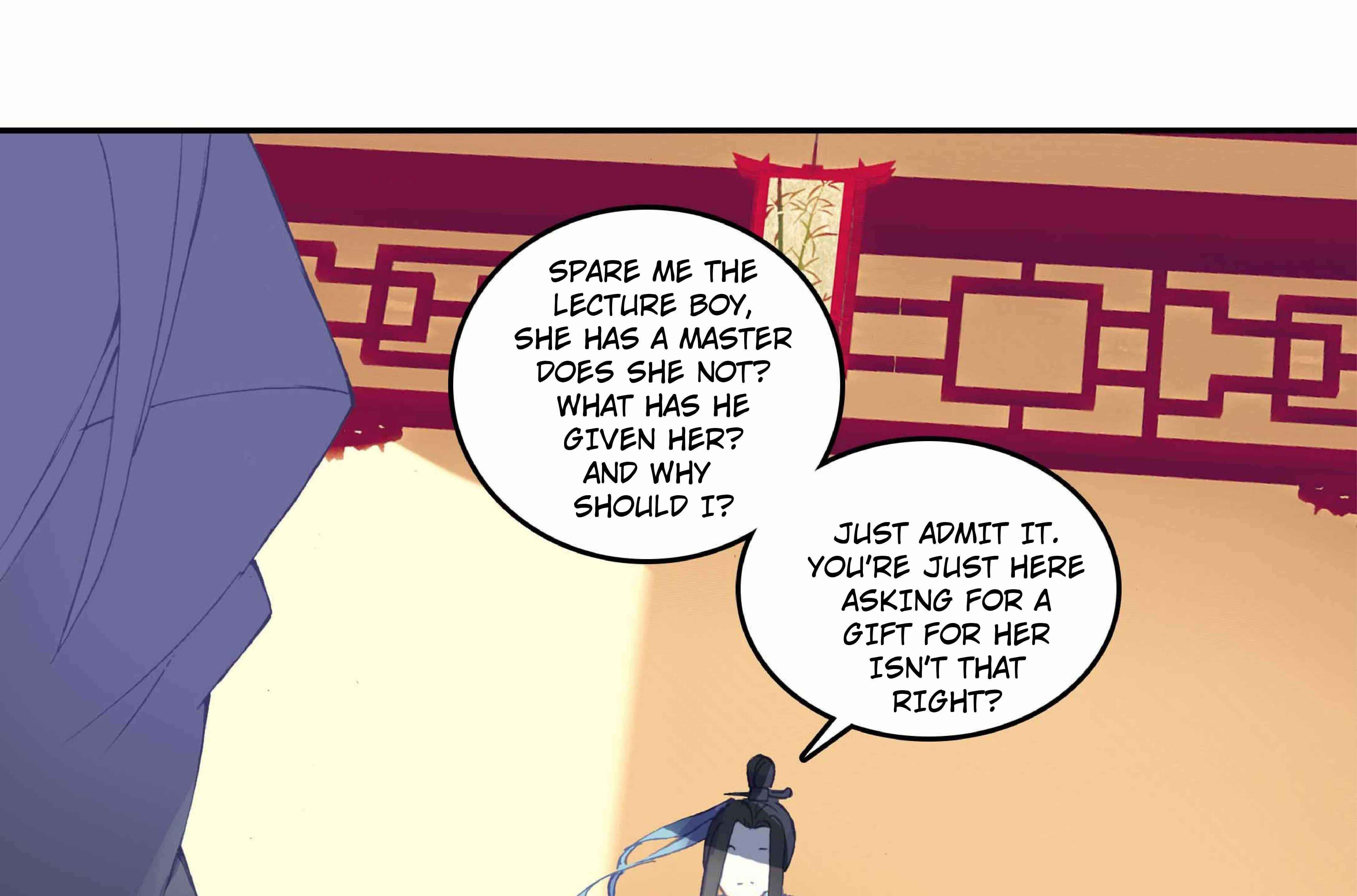 Yé Jiùshì Kāiguà Shàonǚ Chapter 31 - Page 25