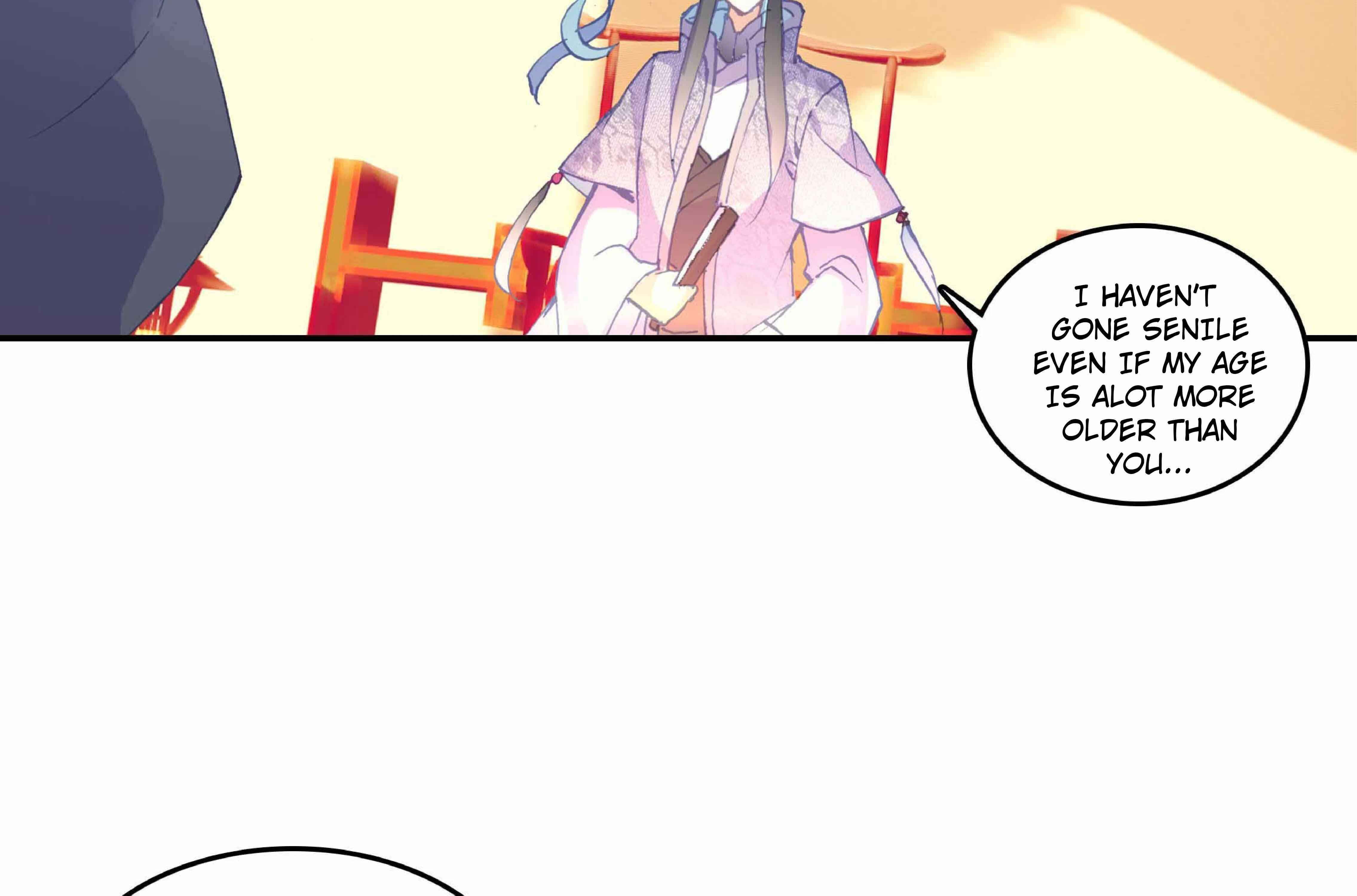 Yé Jiùshì Kāiguà Shàonǚ Chapter 31 - Page 26