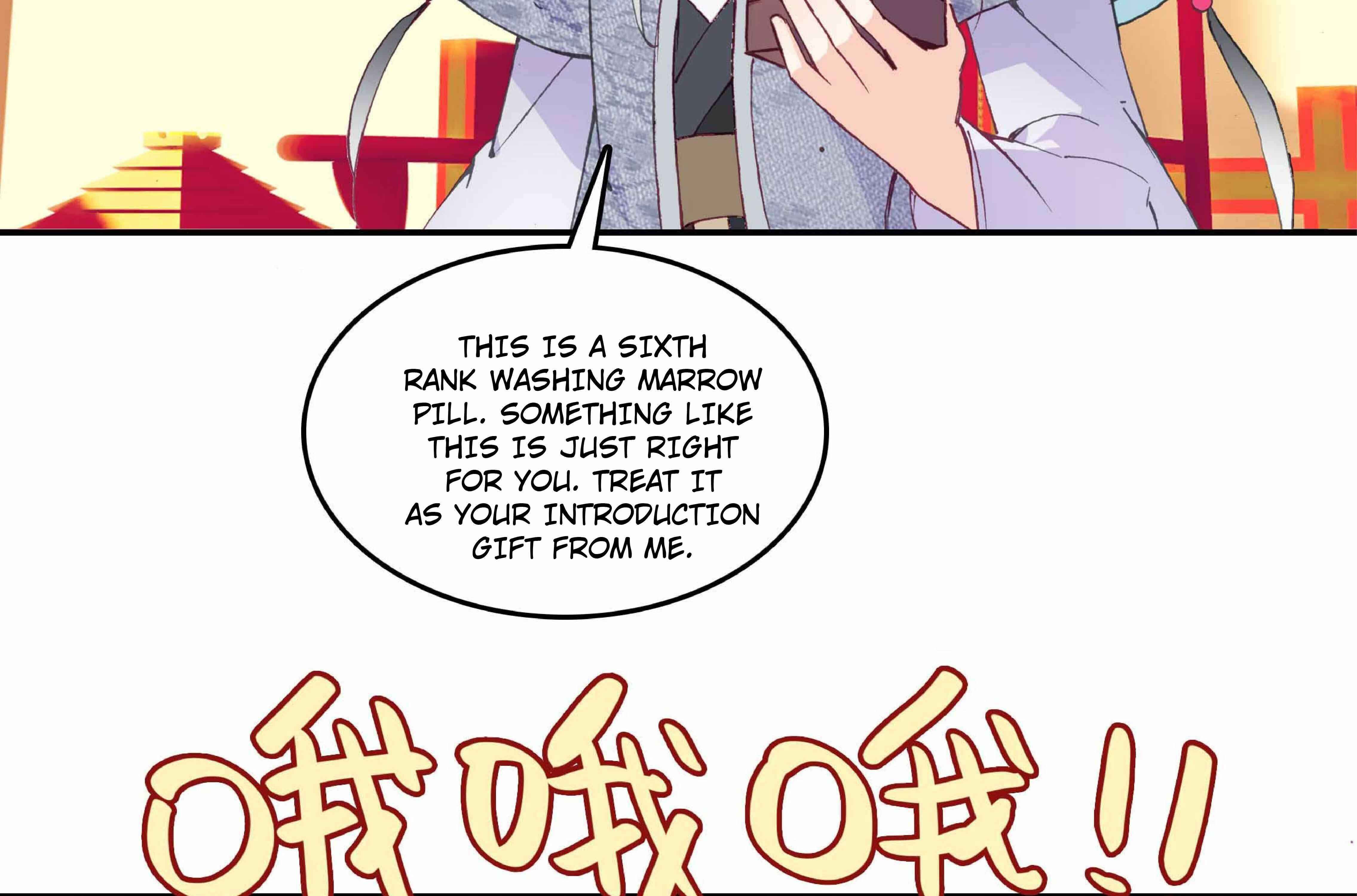 Yé Jiùshì Kāiguà Shàonǚ Chapter 31 - Page 28