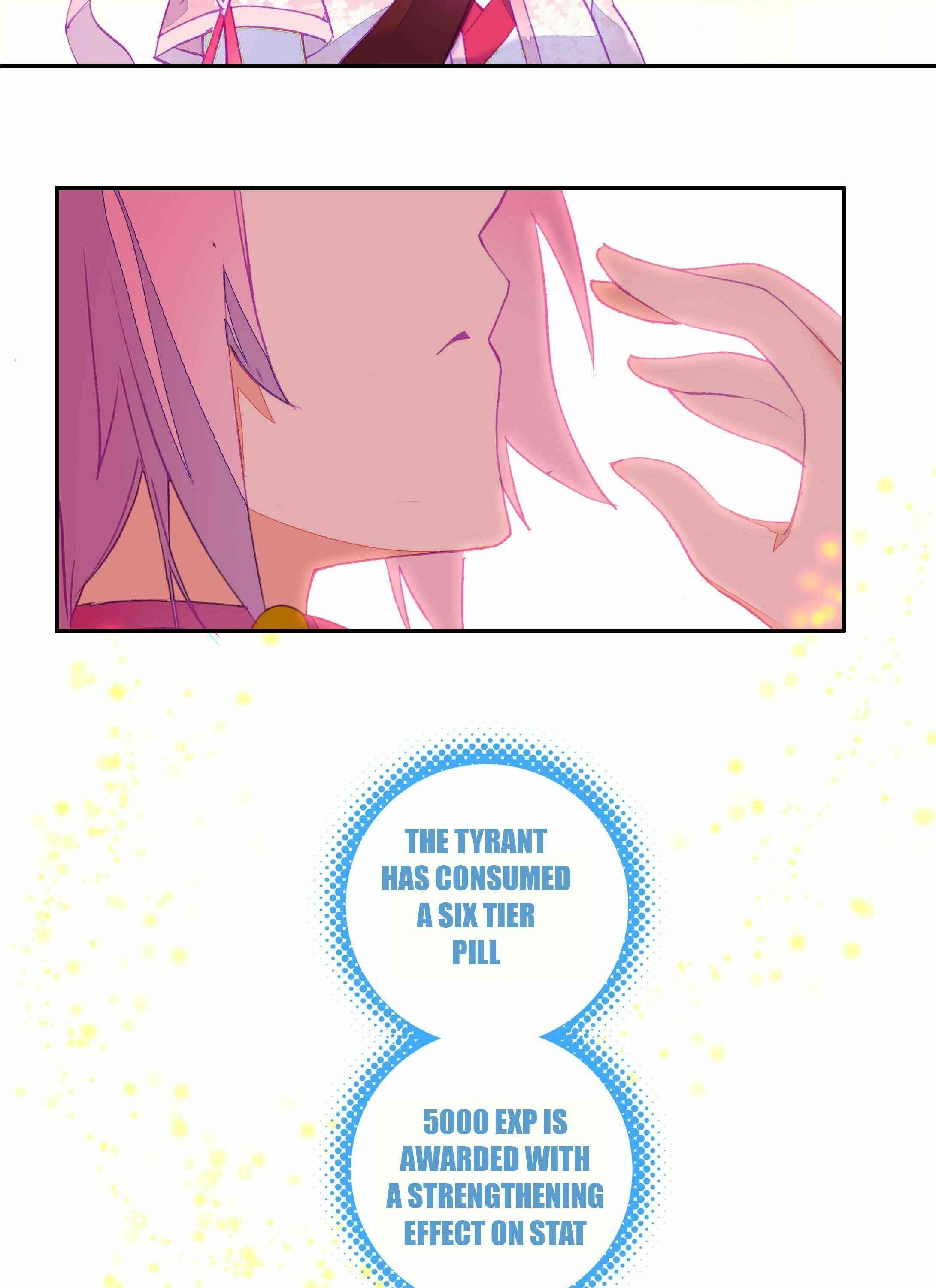 Yé Jiùshì Kāiguà Shàonǚ Chapter 31 - Page 36