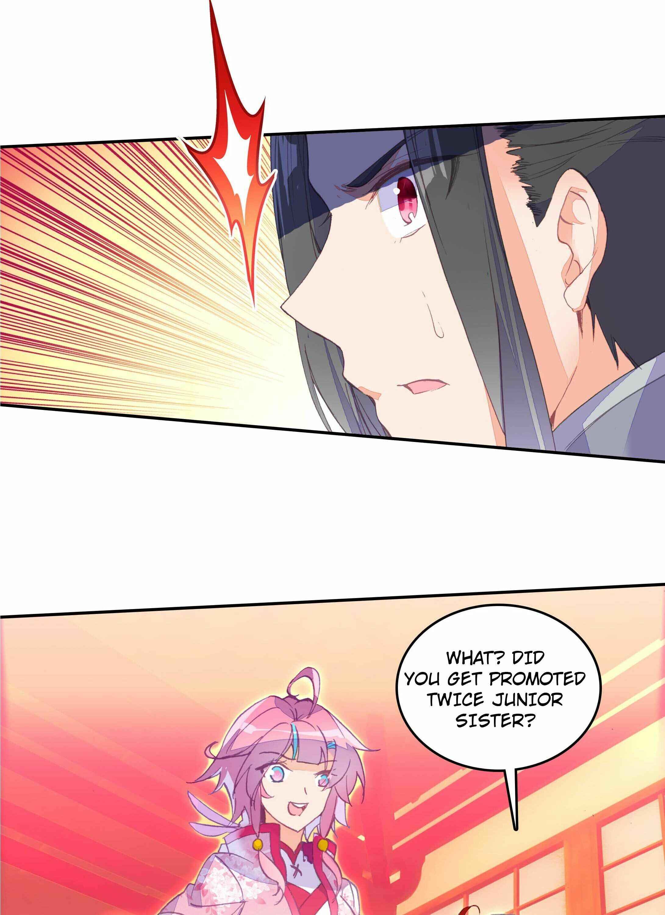 Yé Jiùshì Kāiguà Shàonǚ Chapter 31 - Page 39