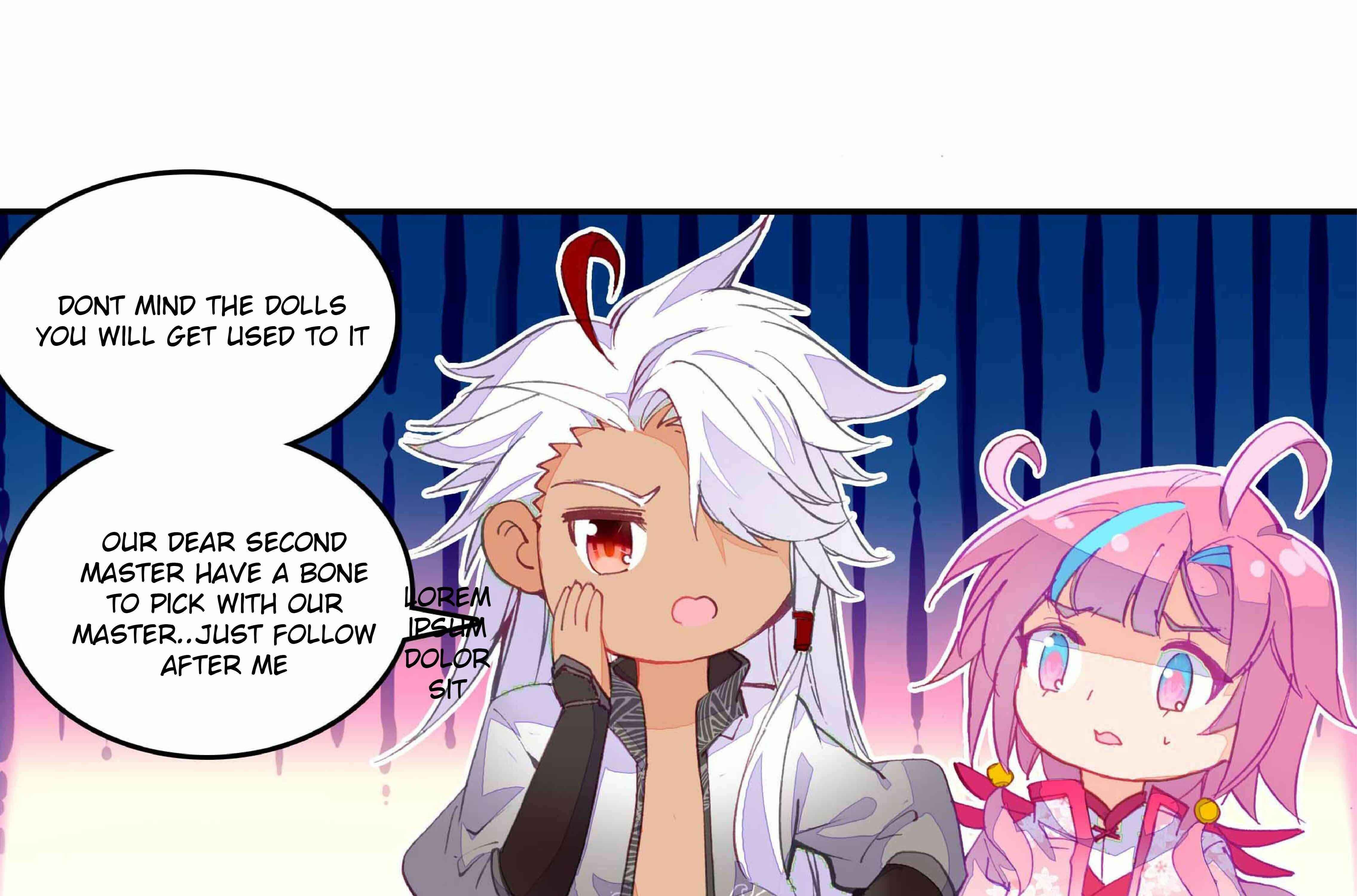 Yé Jiùshì Kāiguà Shàonǚ Chapter 31 - Page 4