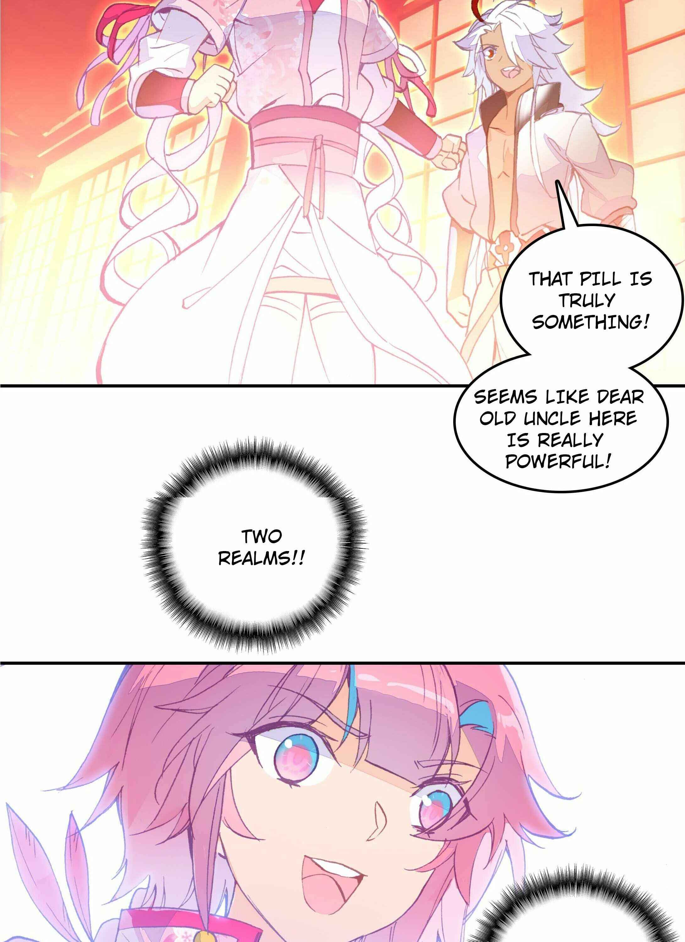 Yé Jiùshì Kāiguà Shàonǚ Chapter 31 - Page 40