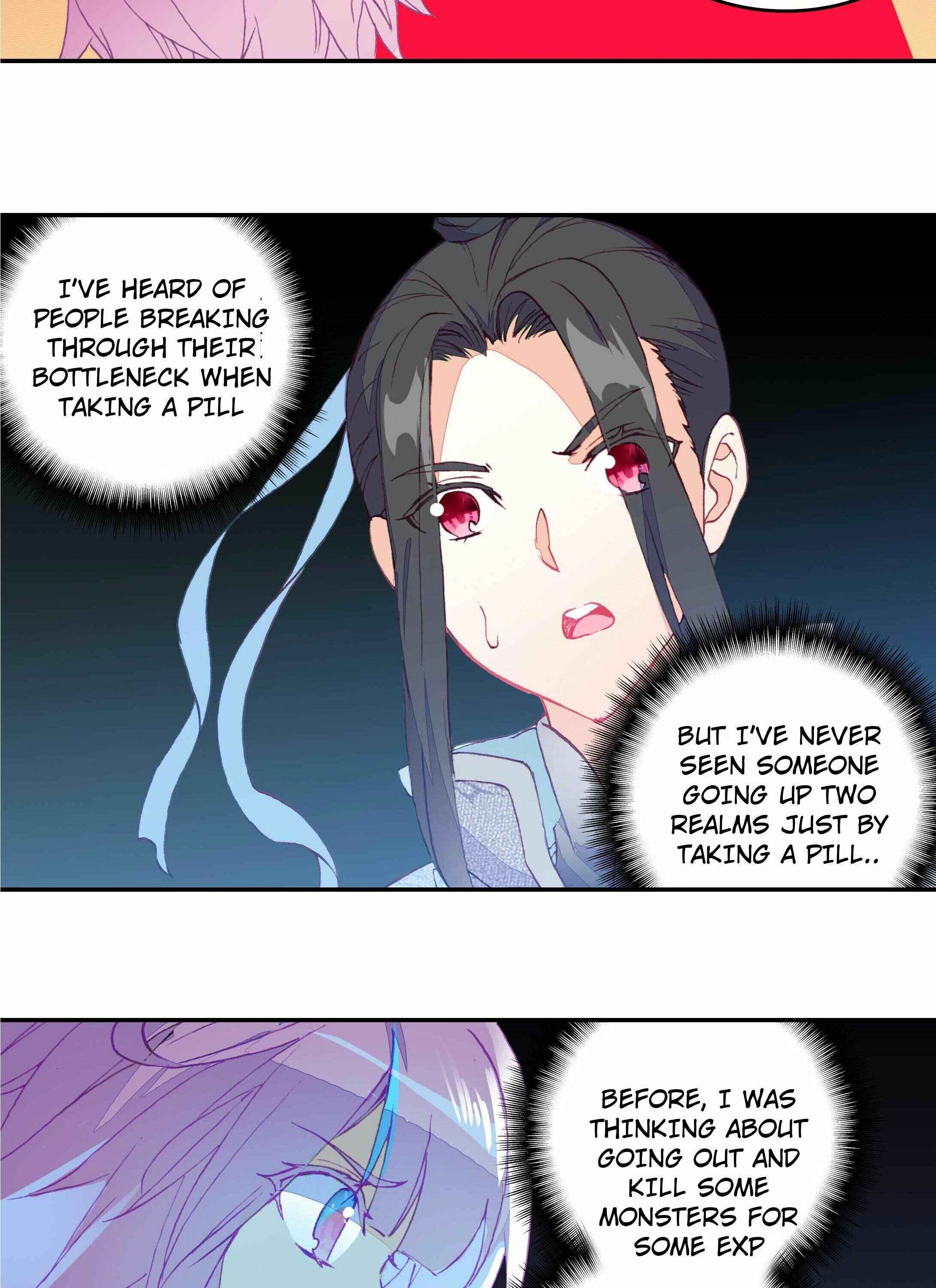 Yé Jiùshì Kāiguà Shàonǚ Chapter 31 - Page 42