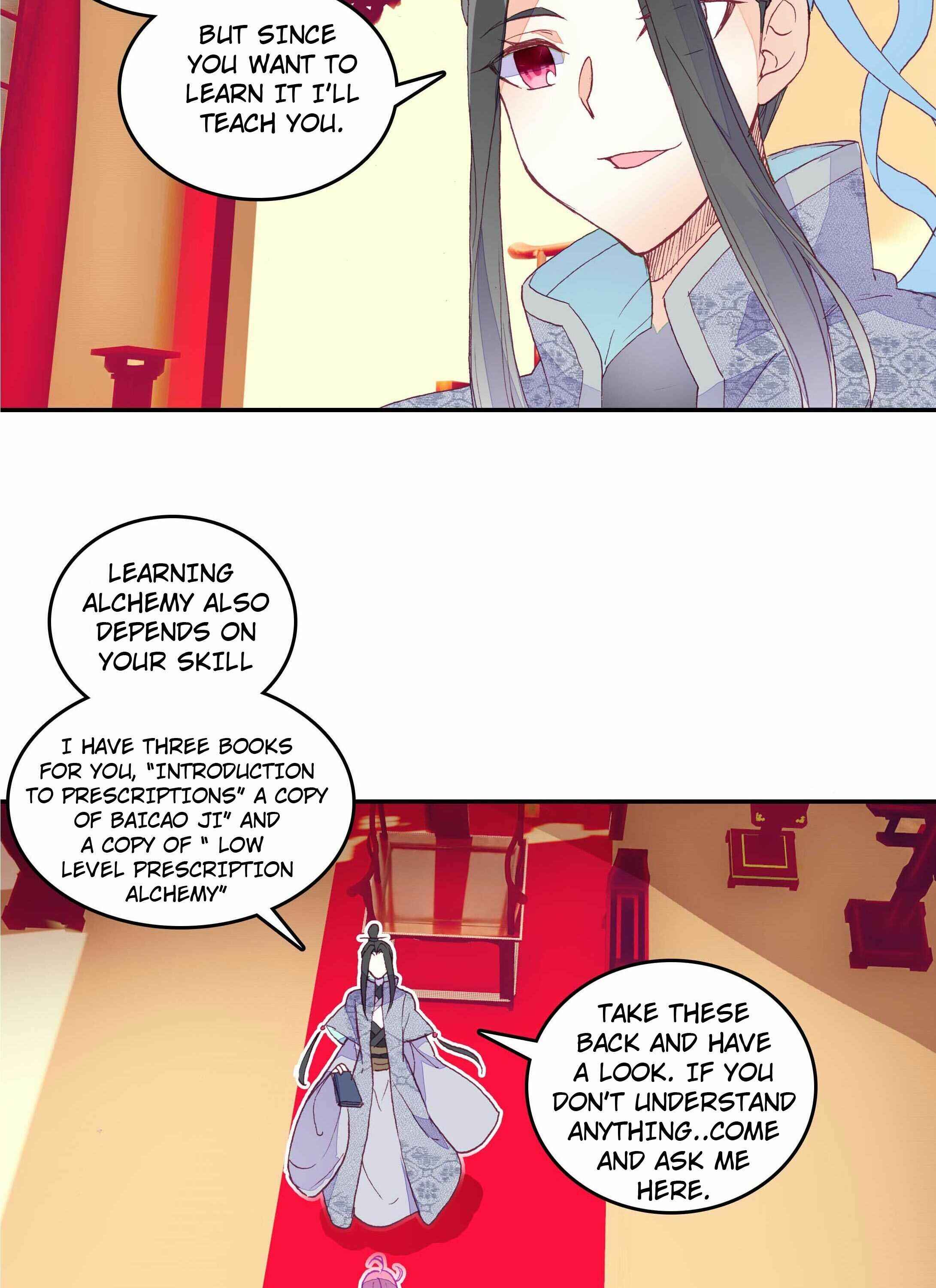 Yé Jiùshì Kāiguà Shàonǚ Chapter 31 - Page 47
