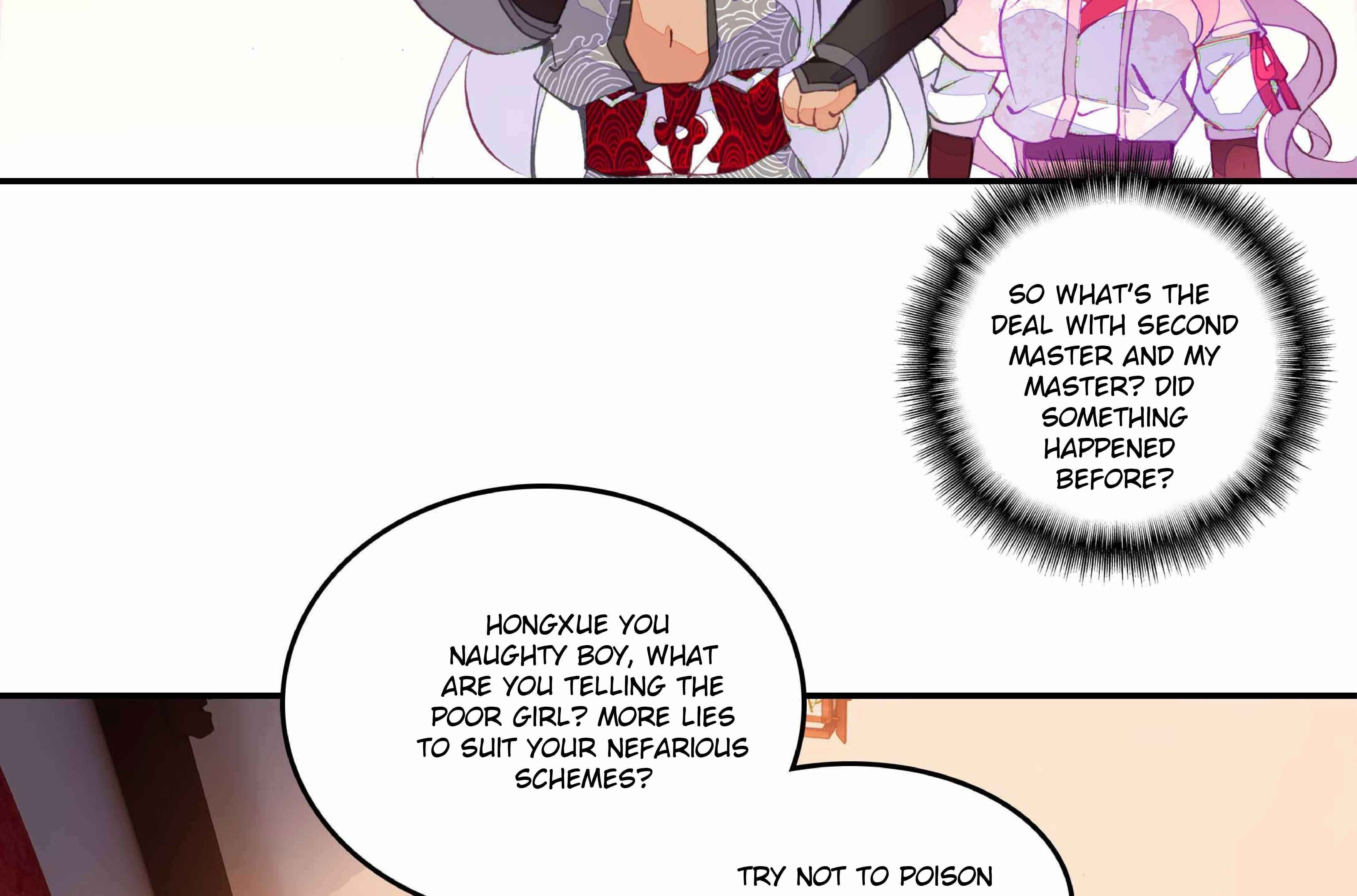 Yé Jiùshì Kāiguà Shàonǚ Chapter 31 - Page 5