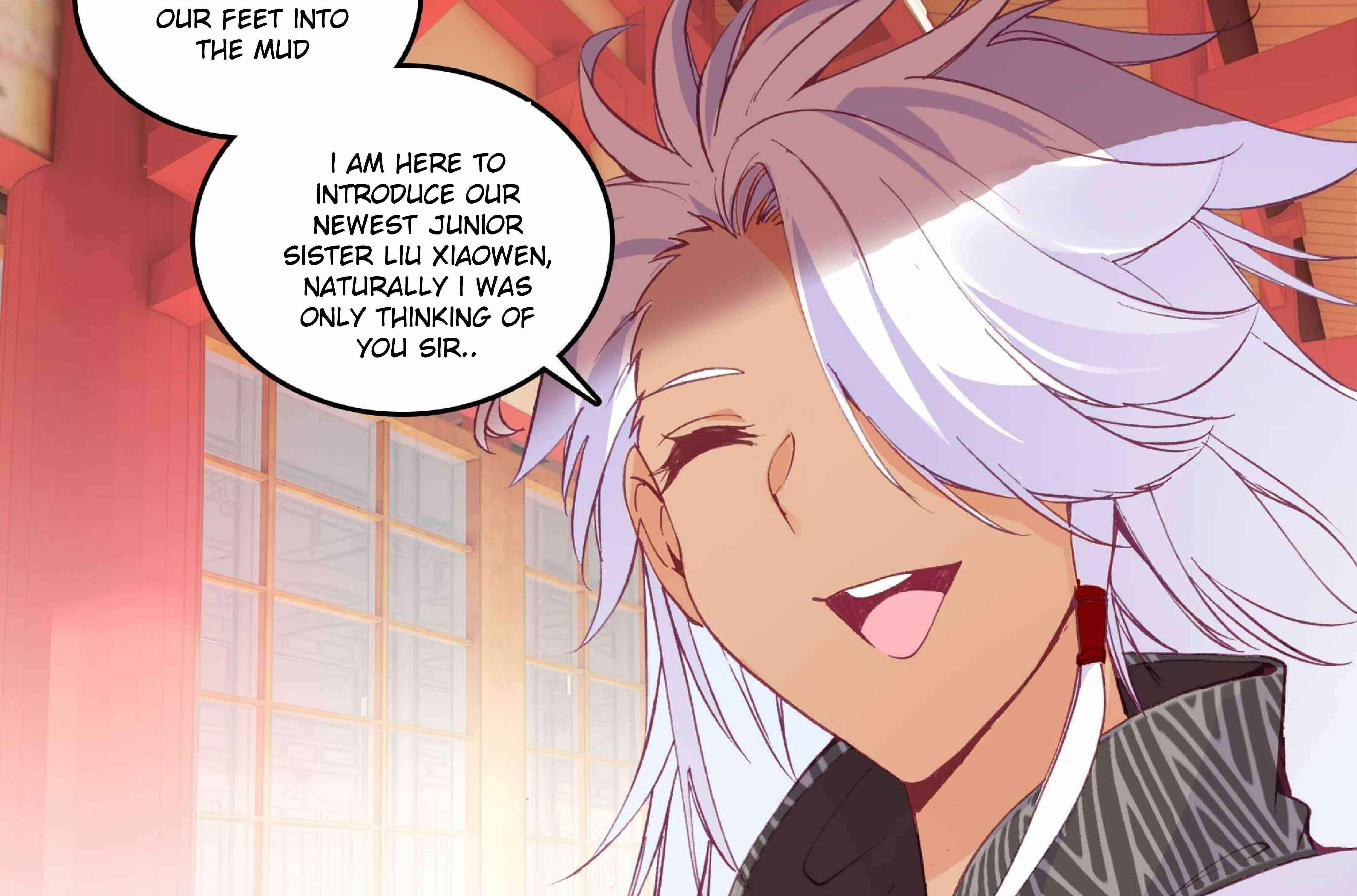 Yé Jiùshì Kāiguà Shàonǚ Chapter 31 - Page 8
