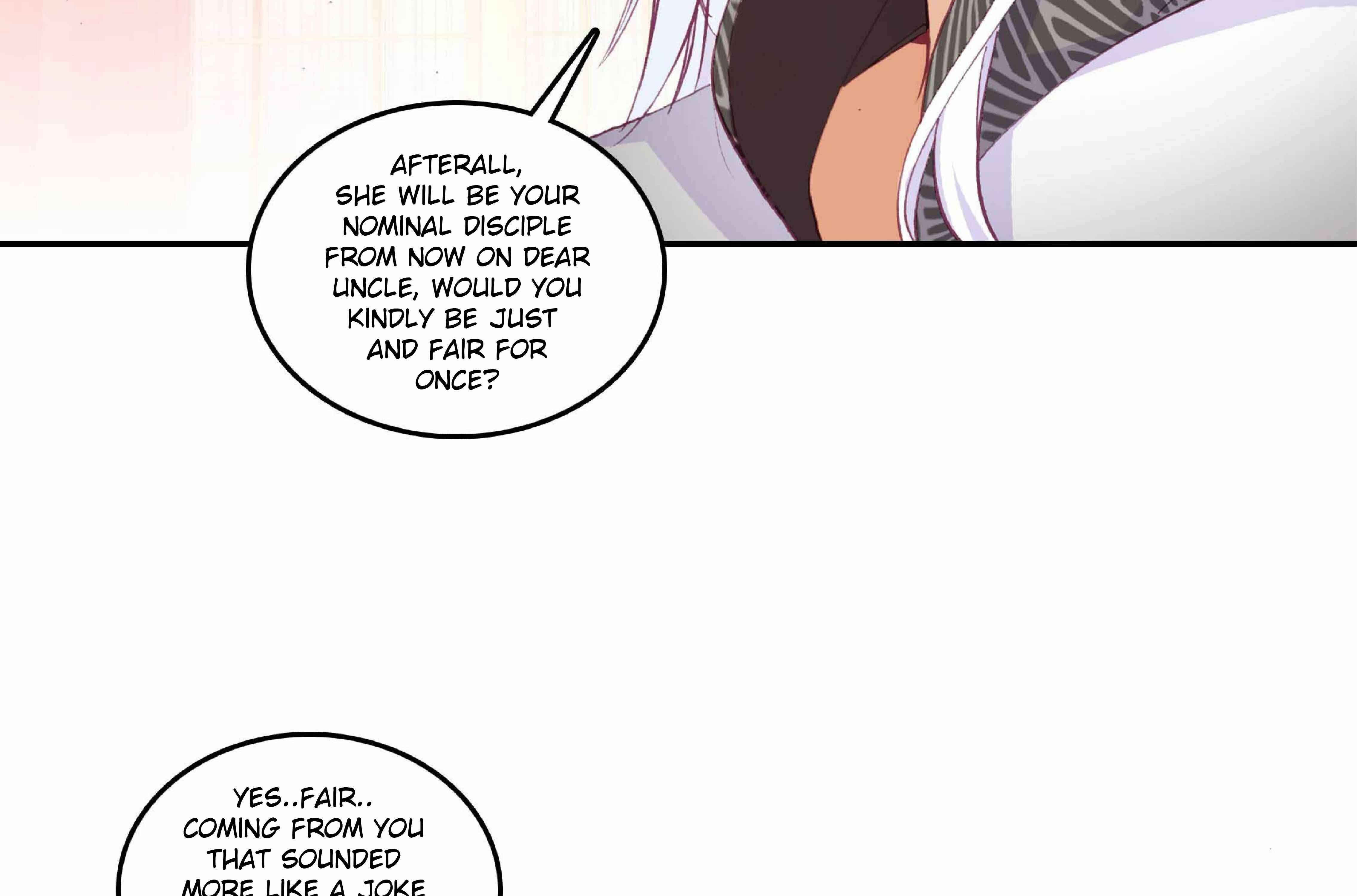 Yé Jiùshì Kāiguà Shàonǚ Chapter 31 - Page 9