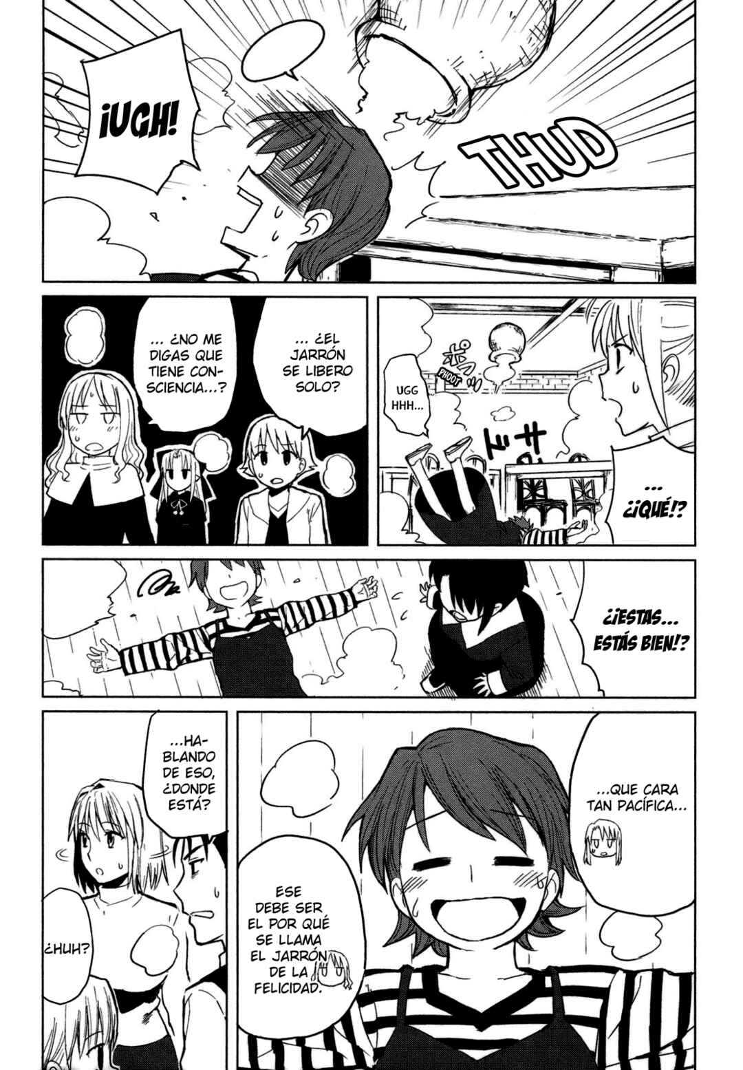 All Around Type-Moon Chapter 2 - Page 18