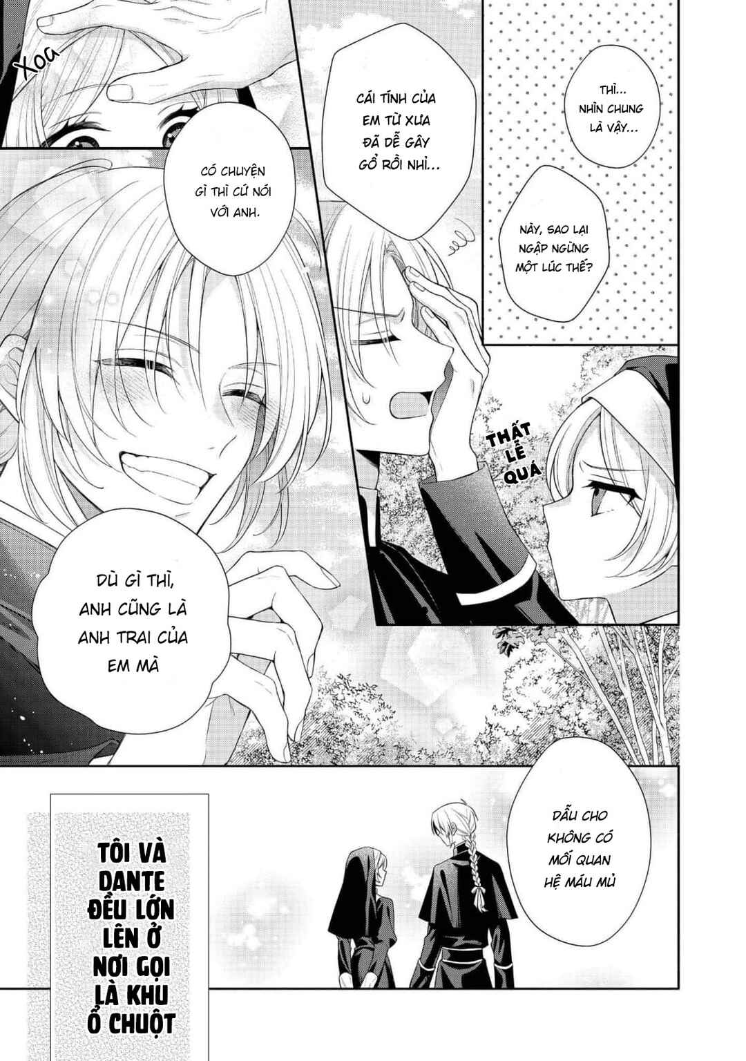 Doku wo Kurawaba ai Made Chapter 1 - Page 21