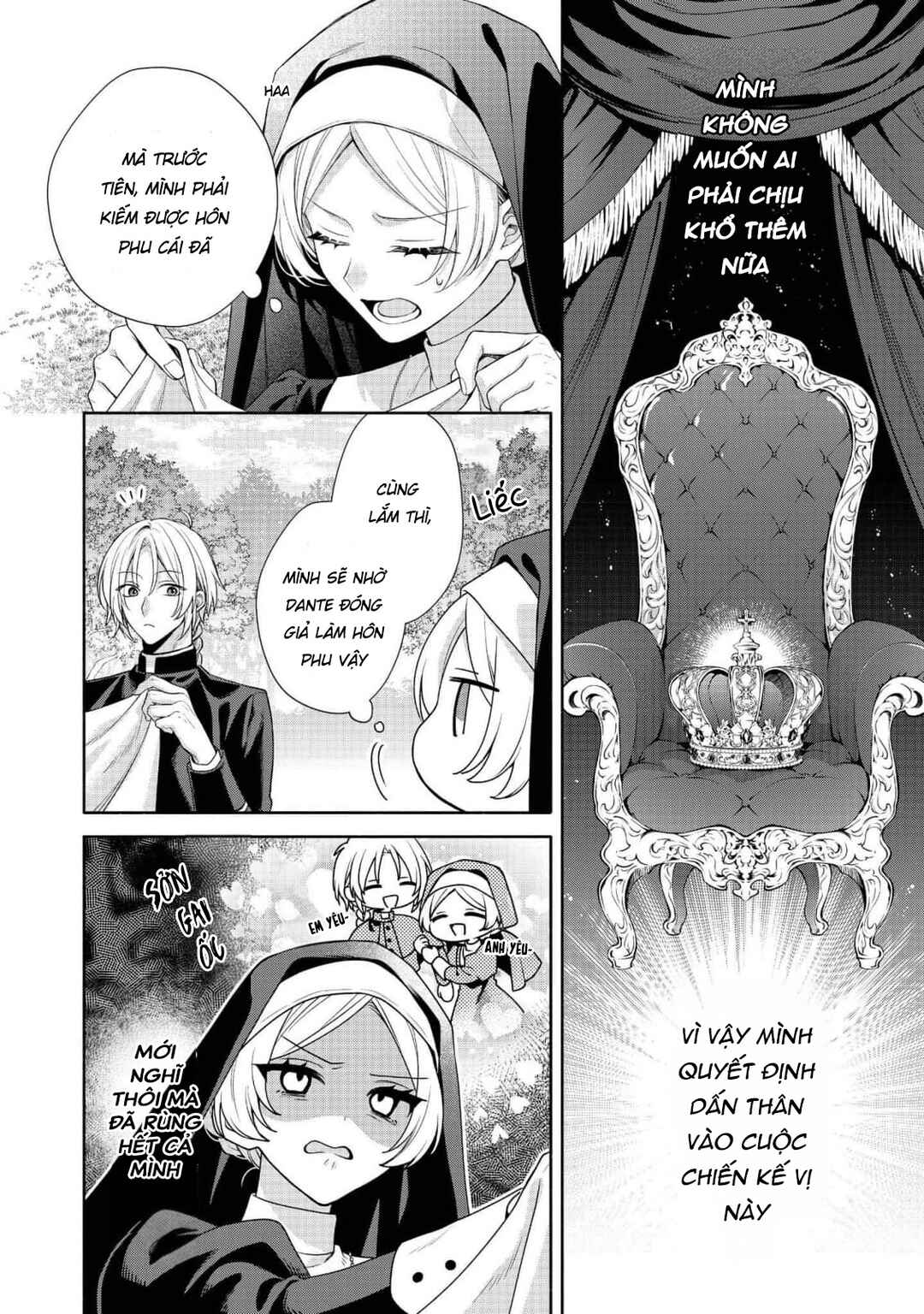Doku wo Kurawaba ai Made Chapter 1 - Page 26