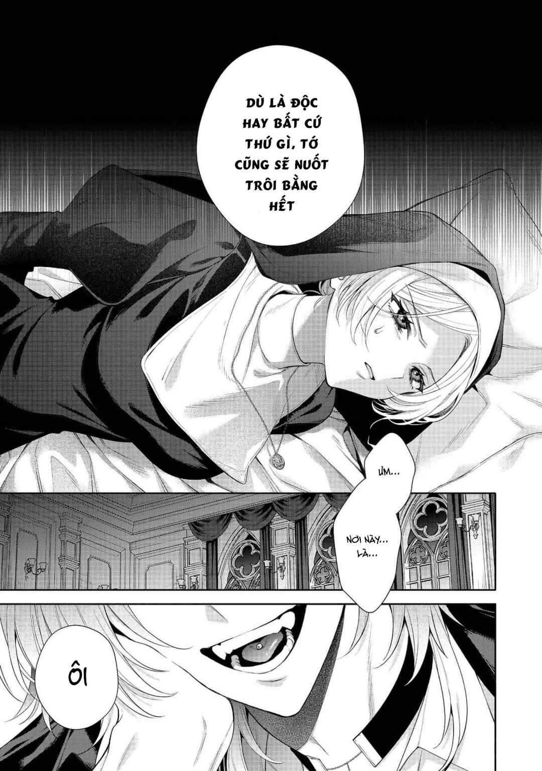 Doku wo Kurawaba ai Made Chapter 1 - Page 35