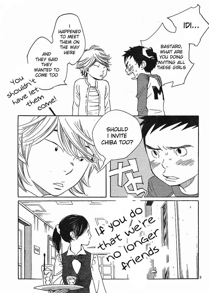 Wandering Son Chapter 84 - Page 3
