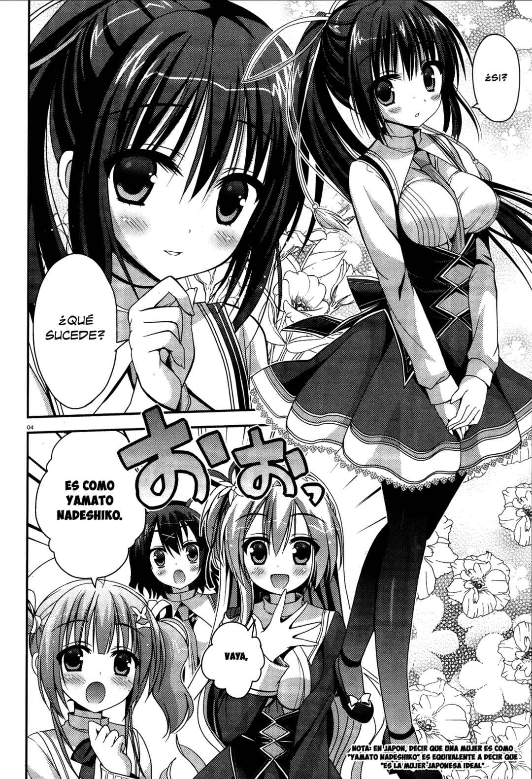Amairo IsleNauts Chapter 2 - Page 5