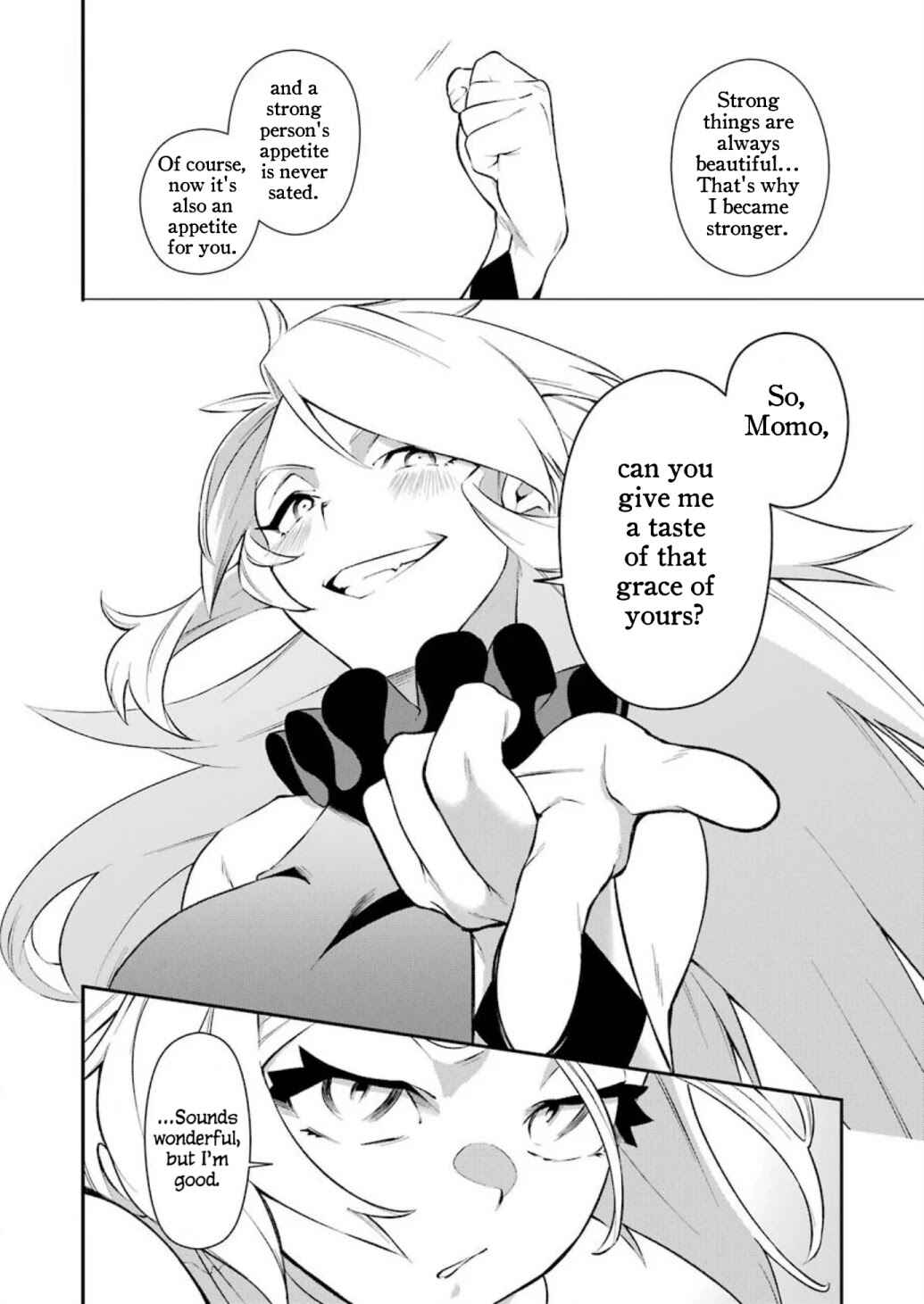 Shokei Shoujo no Ikiru Michi Chapter 6 - Page 12