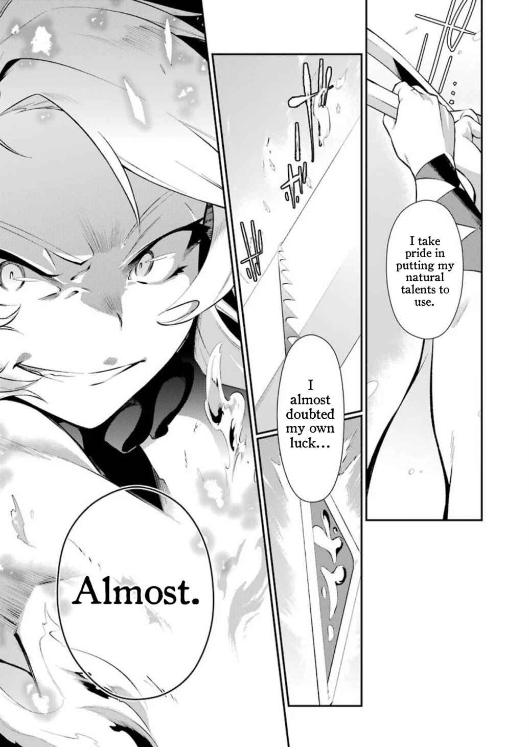 Shokei Shoujo no Ikiru Michi Chapter 6 - Page 9