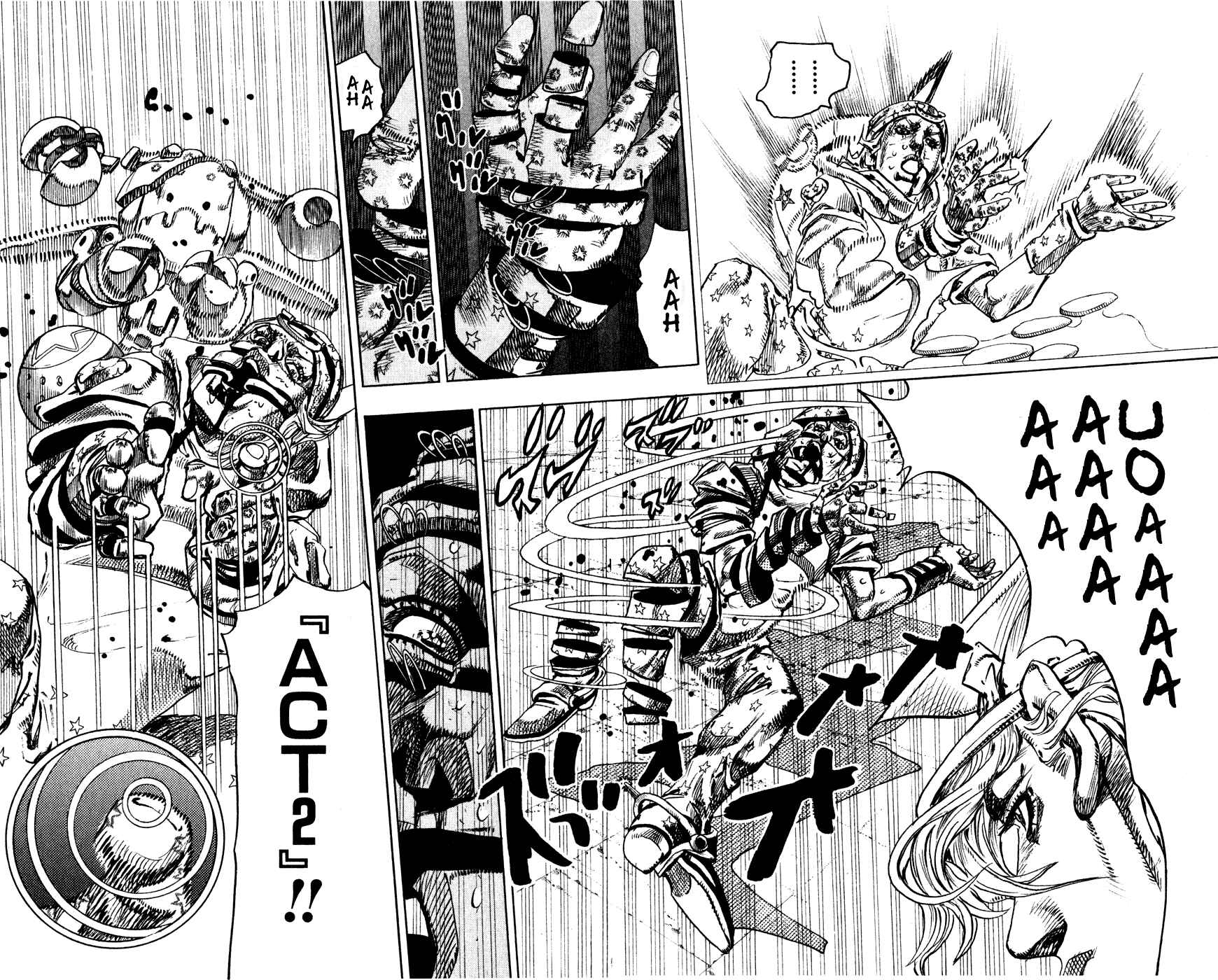 JoJo no Kimyou na Bouken: Part 7 - Steel Ball Run Chapter 94 - Page 20