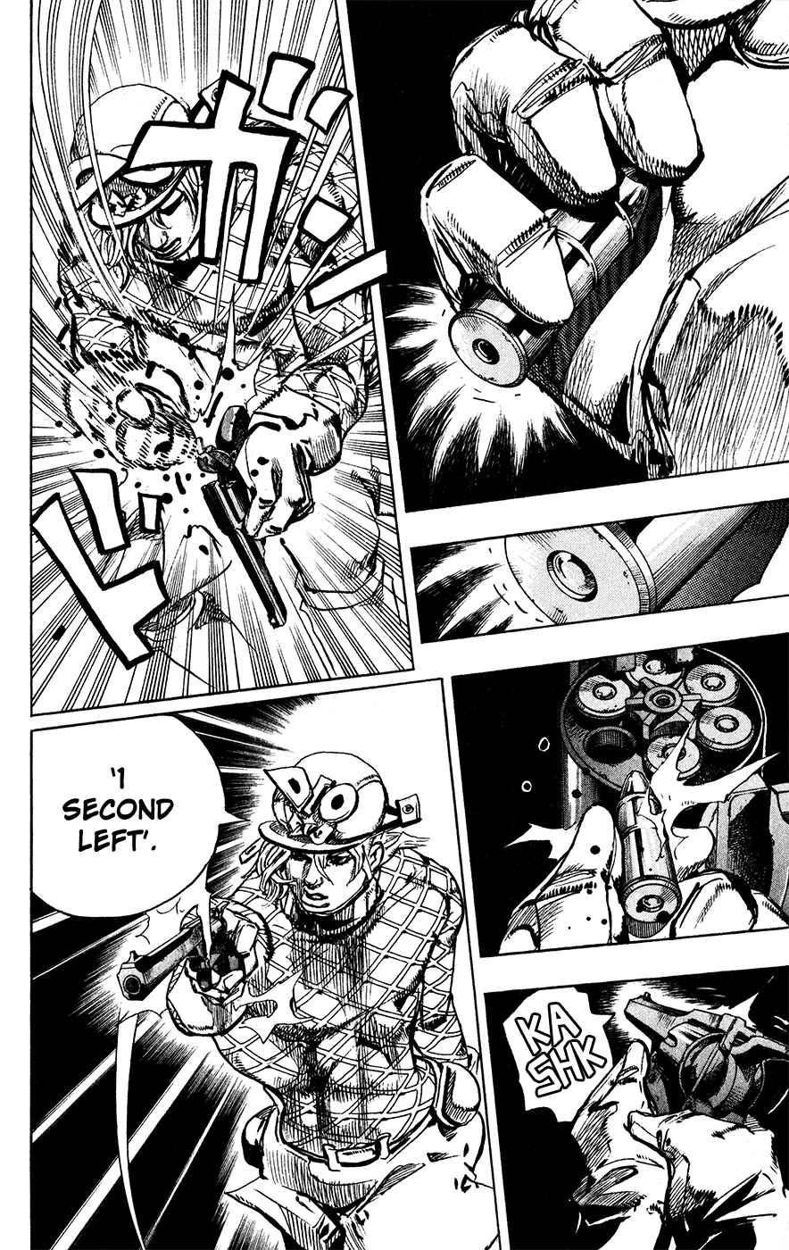 JoJo no Kimyou na Bouken: Part 7 - Steel Ball Run Chapter 94 - Page 5