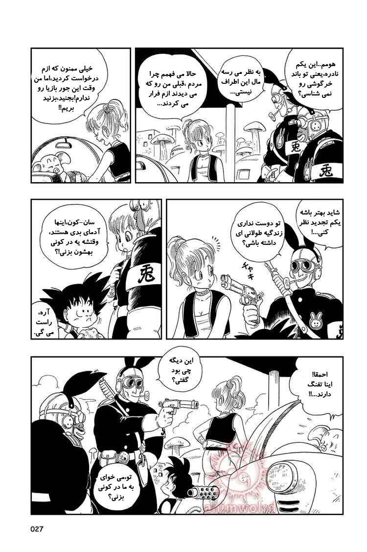 Dragon Ball Chapter 16 - Page 11