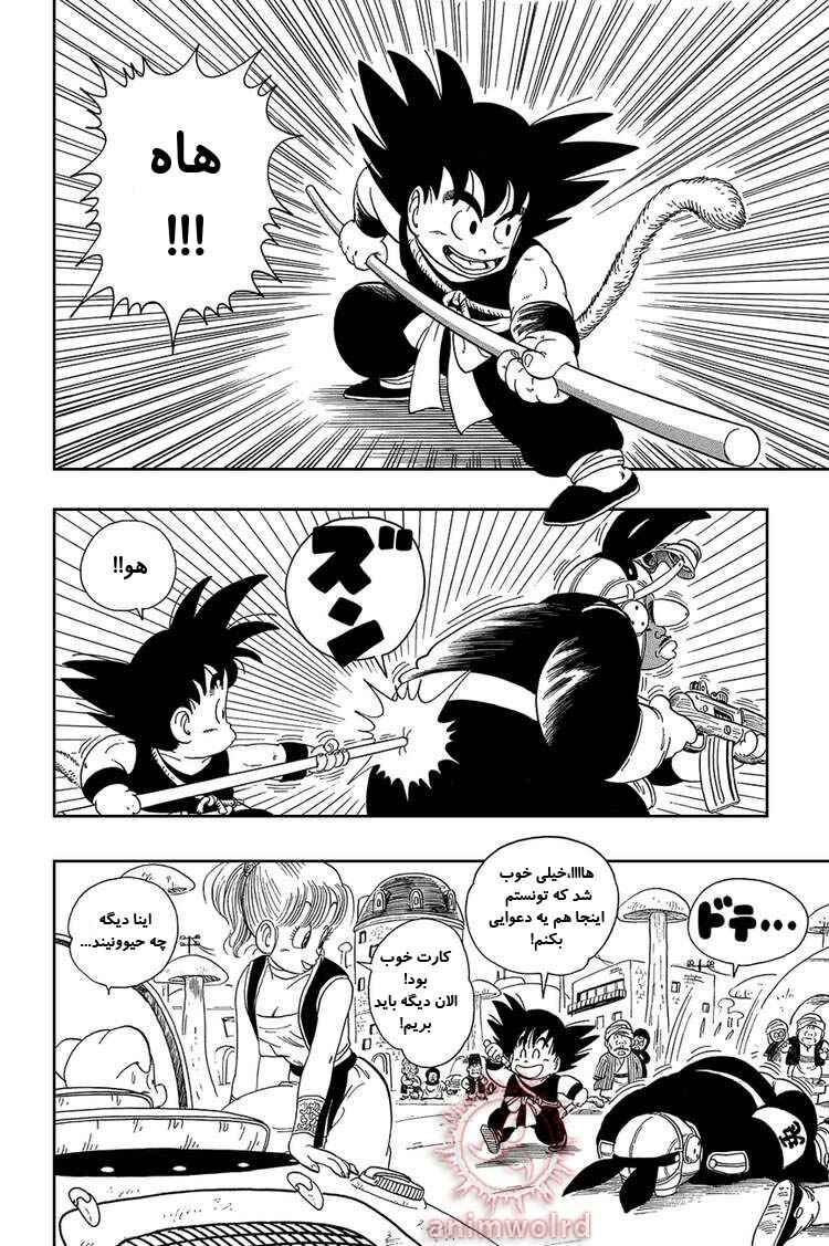 Dragon Ball Chapter 16 - Page 14