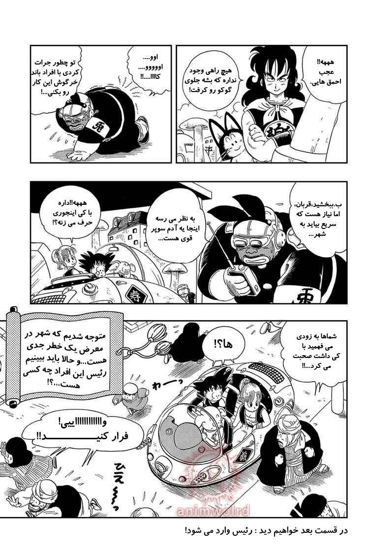 Dragon Ball Chapter 16 - Page 15