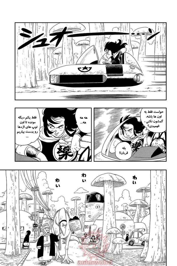 Dragon Ball Chapter 16 - Page 3