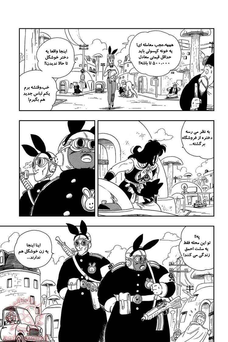 Dragon Ball Chapter 16 - Page 7