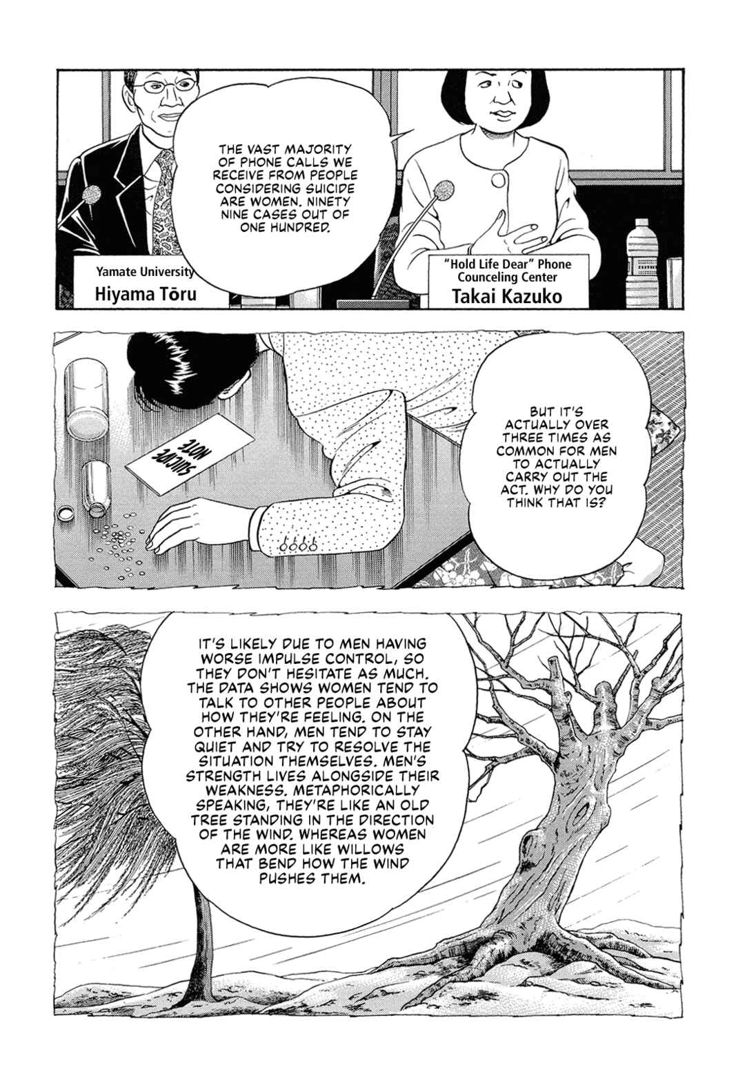 Managing Director Shima Kōsaku Chapter 7 - Page 7