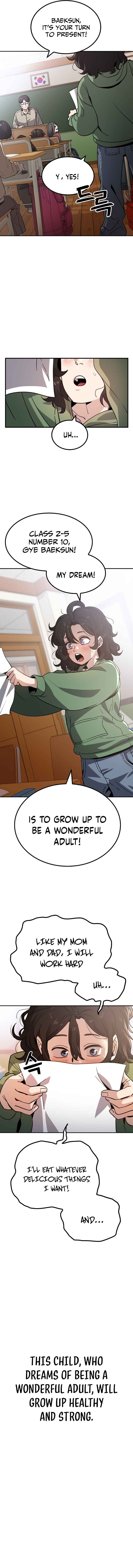 Mujikbaeksu Gye Baek-sun Chapter 1 - Page 3