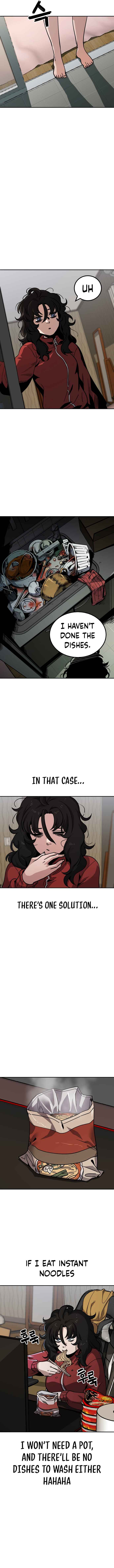Mujikbaeksu Gye Baek-sun Chapter 1 - Page 7