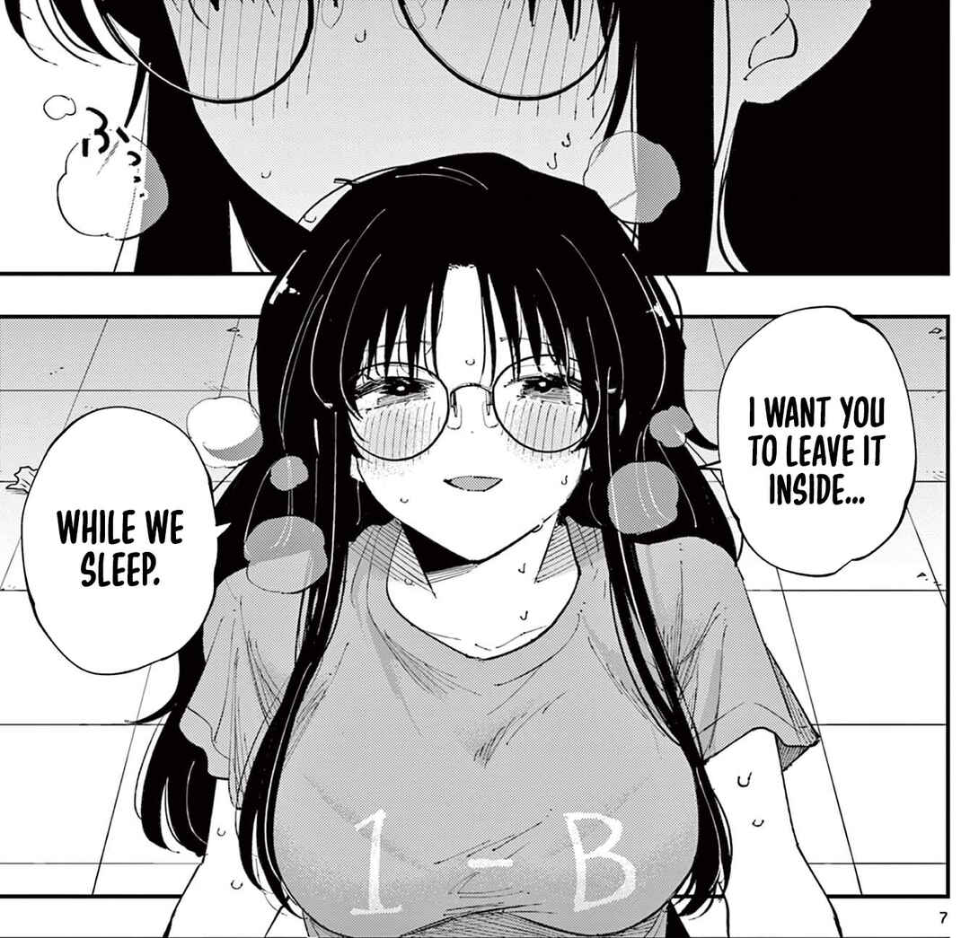 Tonari no Seki no Yatsu ga Souiu Me de Mitekuru Chapter 31 - Page 11