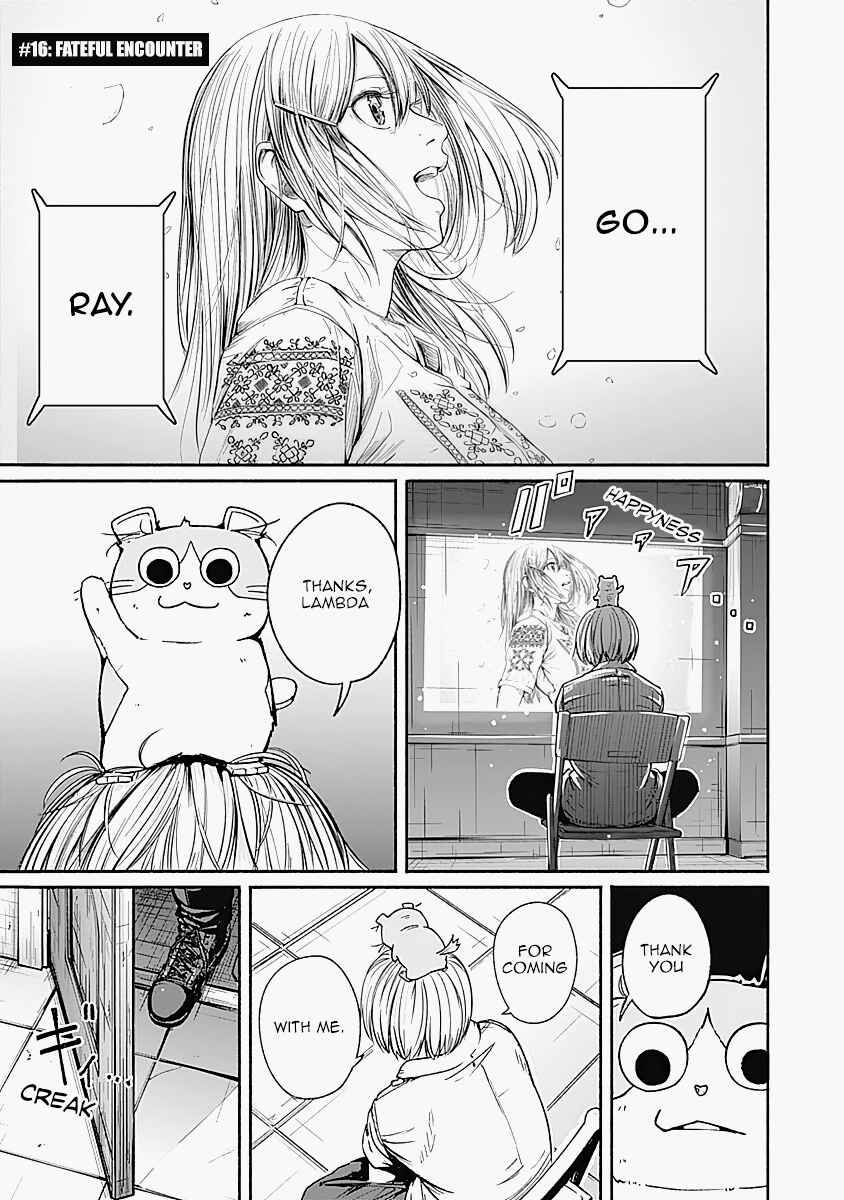 Alma Chapter 16 - Page 1
