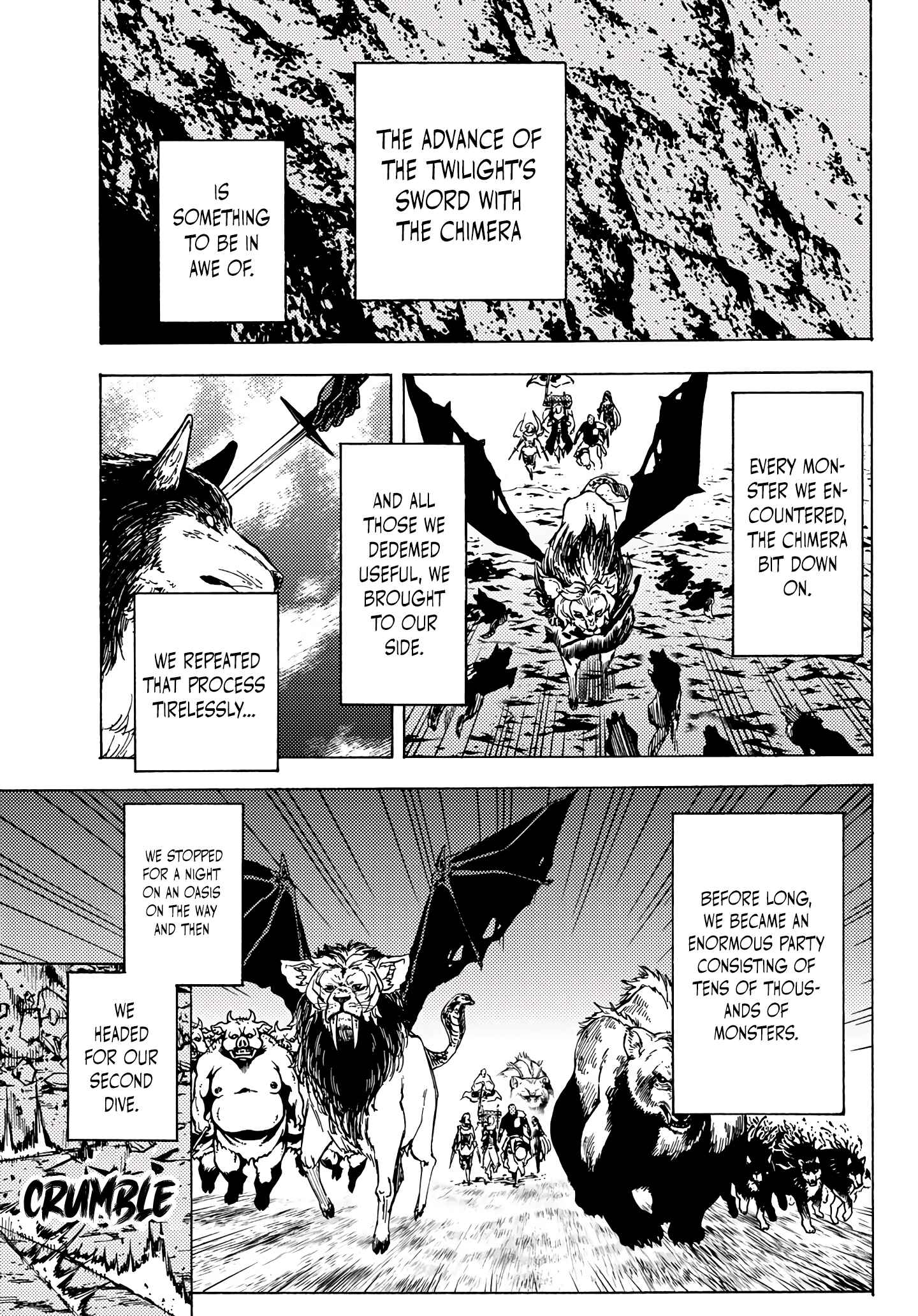 Dungeon Sherpa - Meikyuu Michisaki Annainin Chapter 4 - Page 25